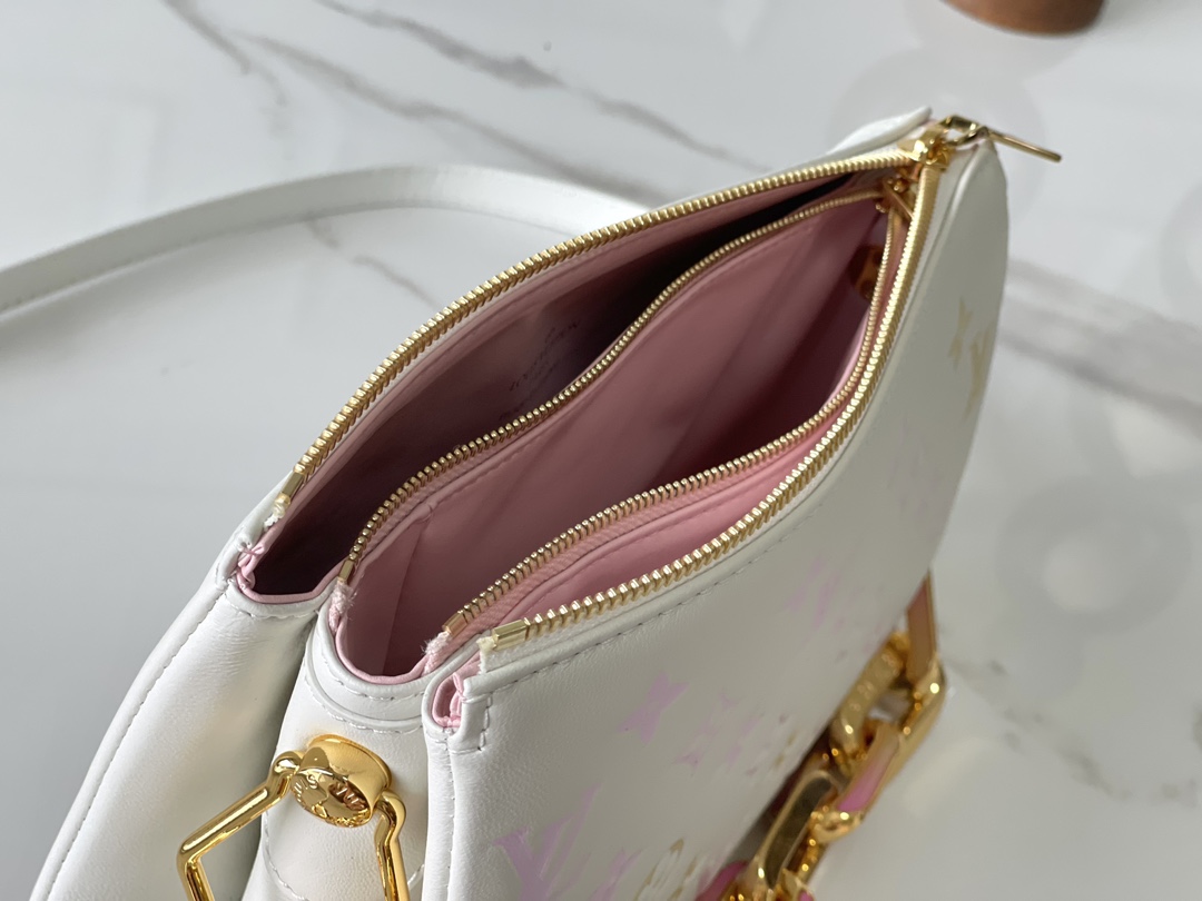 Louis Vuitton Coussin BB Handbag - Image 8
