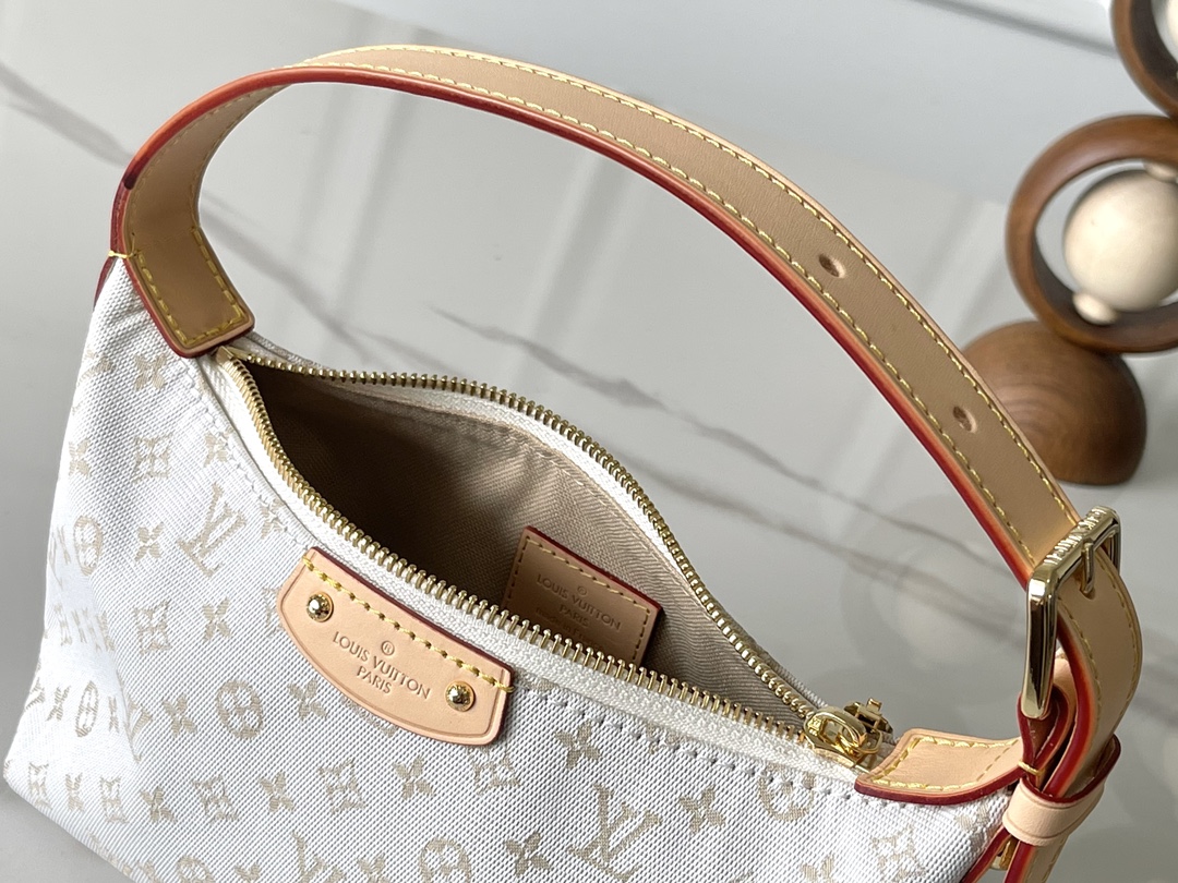 Louis Vuitton Hills Pochette Monogram Mini Handbag M12433 - Image 8