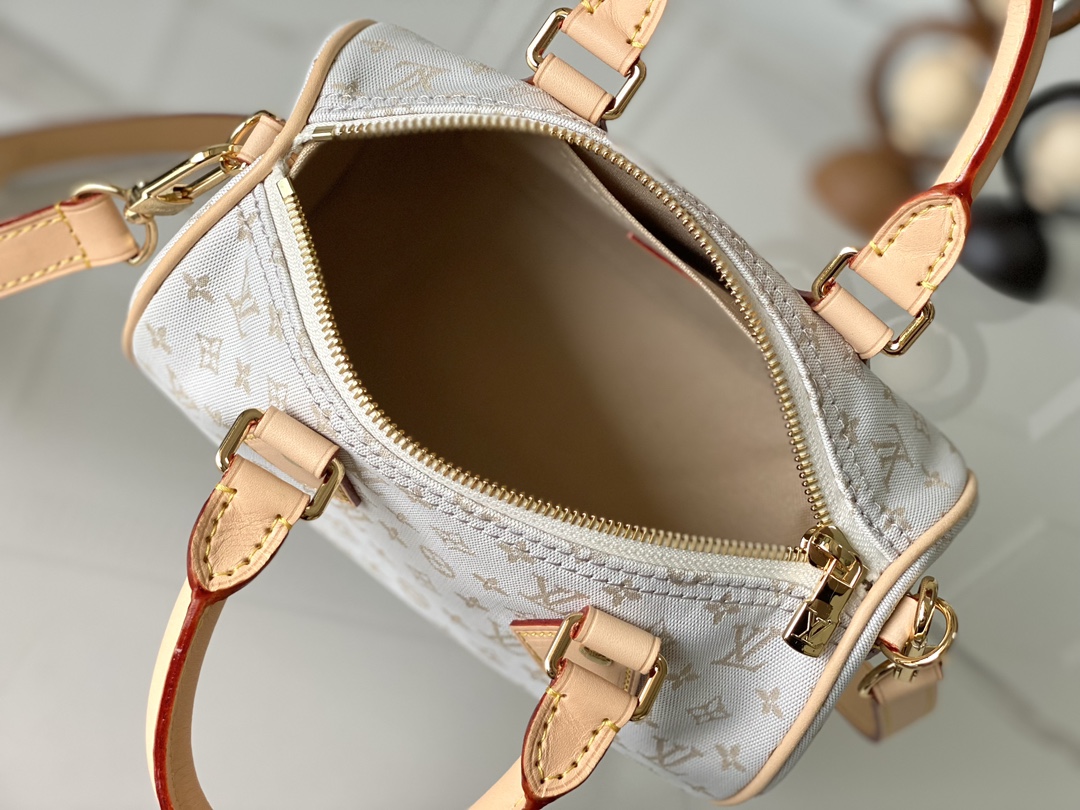 Louis Vuitton Speedy Bandouliere 20 Handbag - Image 8