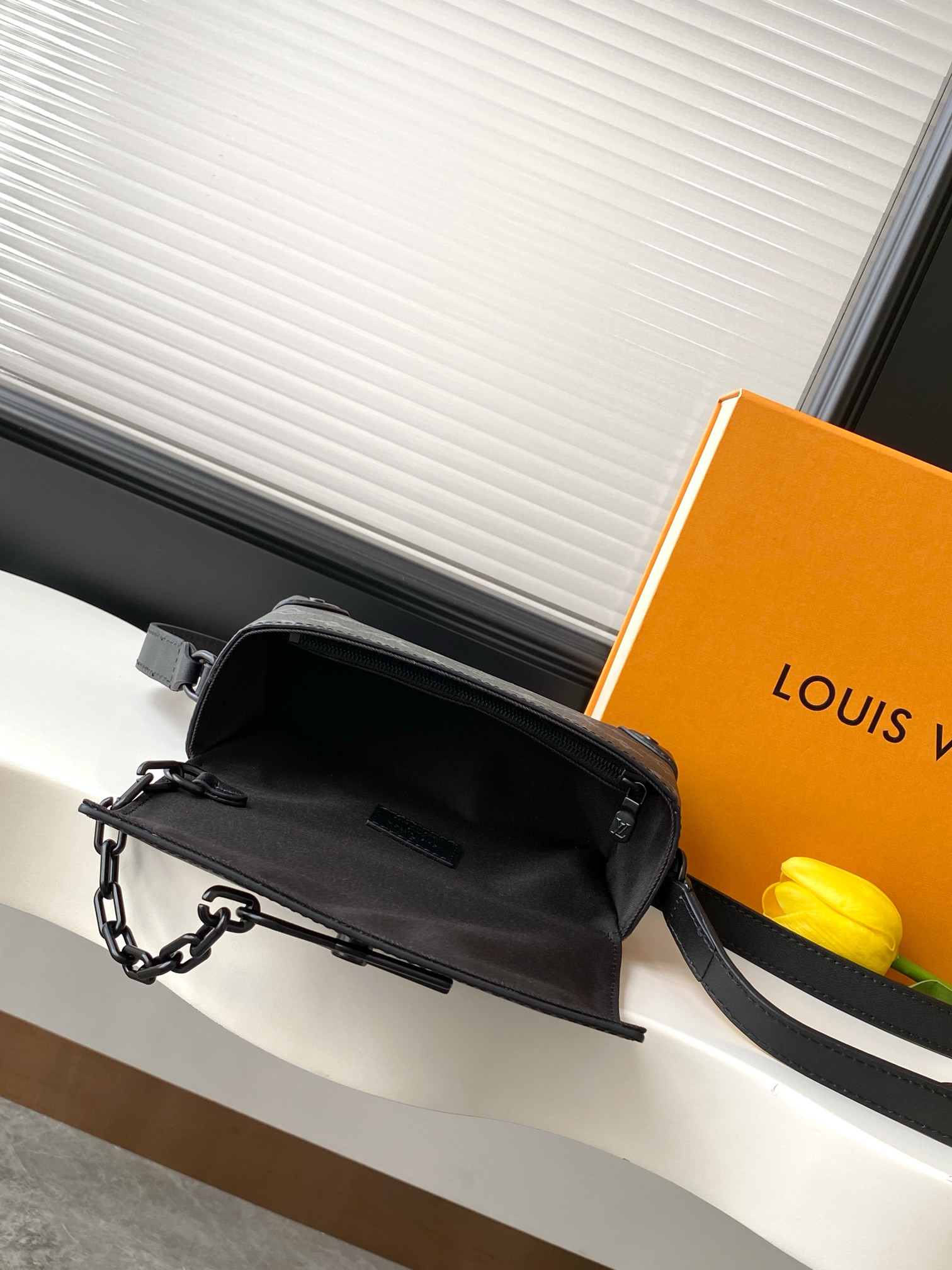 Louis Vuitton Steamer Mini Crossbody Bag M81783 - Image 8