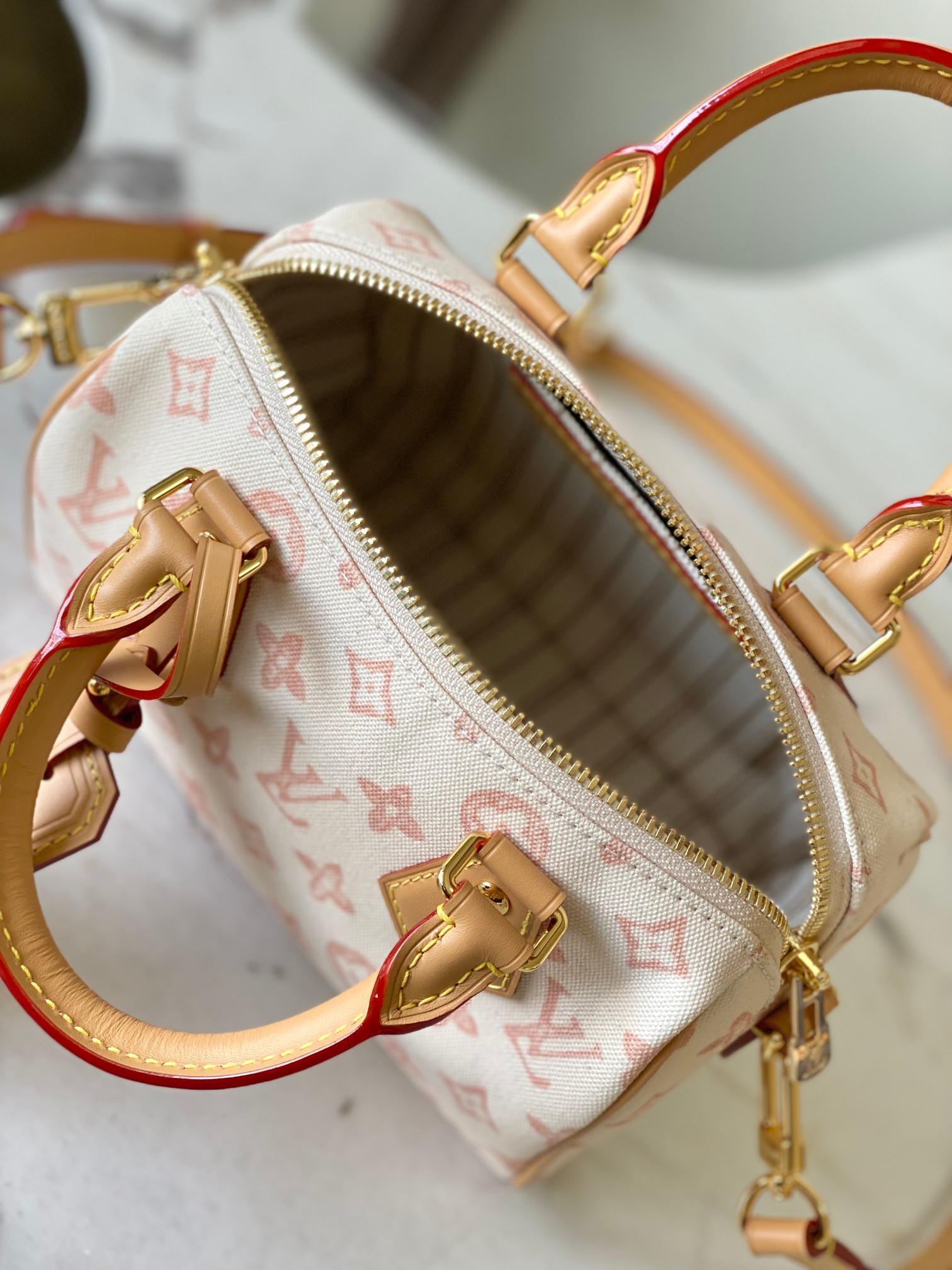 Louis Vuitton Speedy Bandoulière 20 Handbag M27951 - Image 8