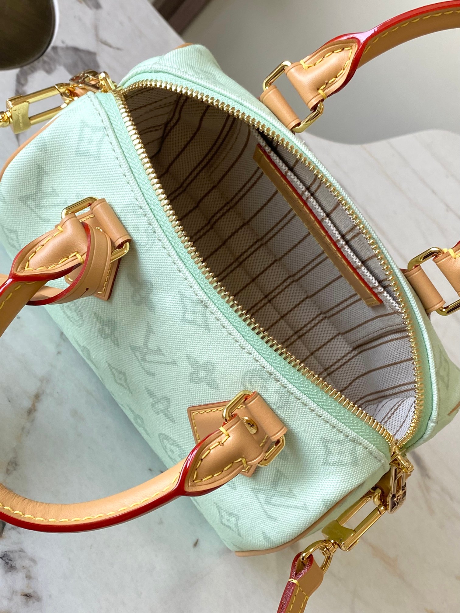 Speedy Bandoulière 20 Handbag M27530 - Image 8