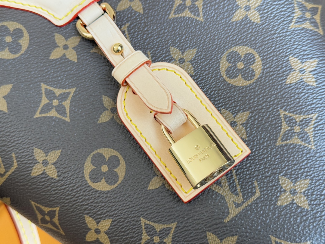 Louis Vuitton Rivage BB Handbag - Image 8