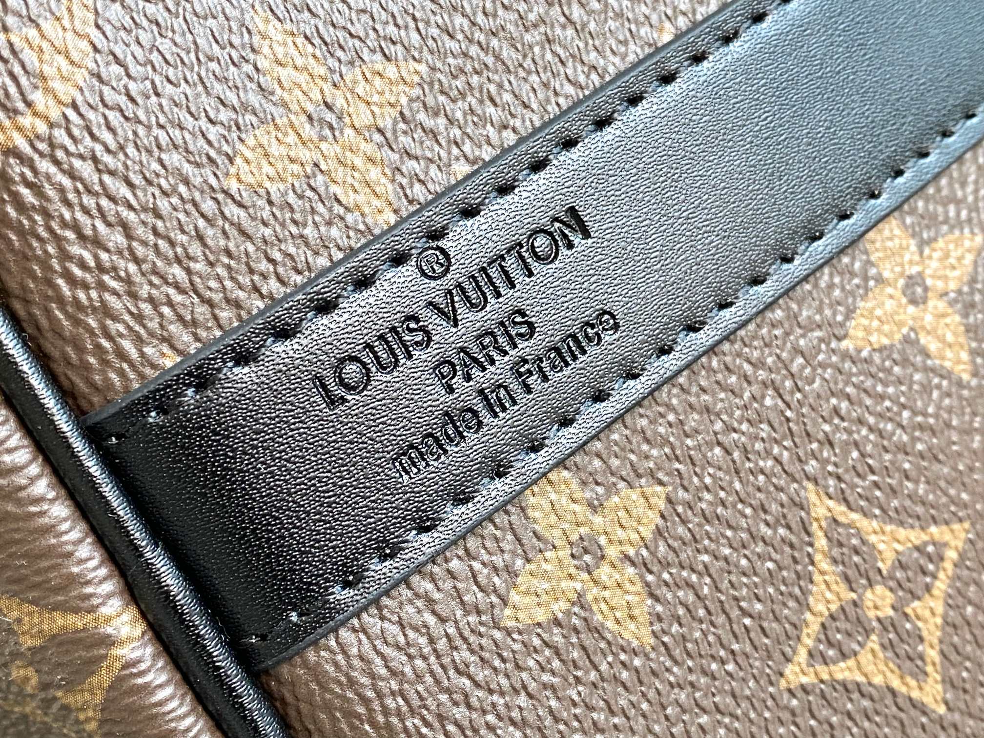 Louis Vuitton Keepall Bandouliere 50 Travel Bag Zoooom with Friends Embroidered Character - Image 8