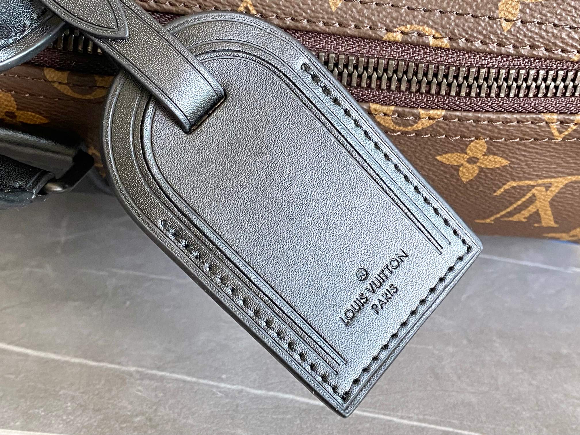 Keepall 50 Travel Bag Monogram - Image 8