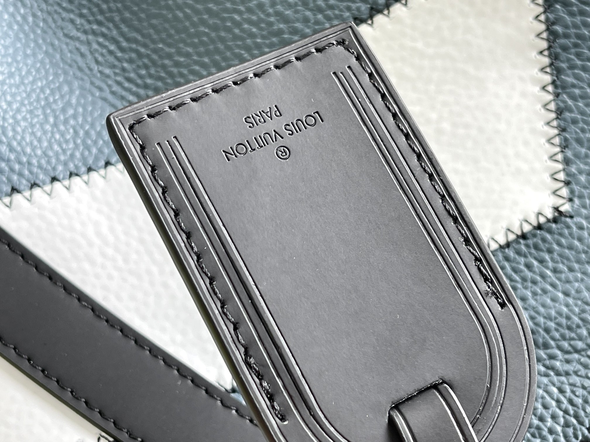 Keepall Bandouliere 50 Travel Bag - Image 8