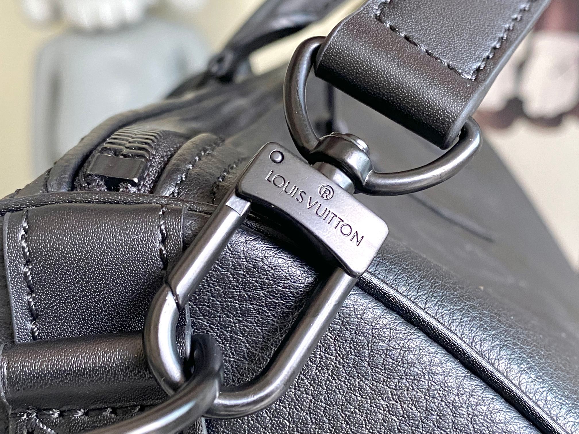 Louis Vuitton Speedy P9 Bandouliere 50 Bag - Image 8
