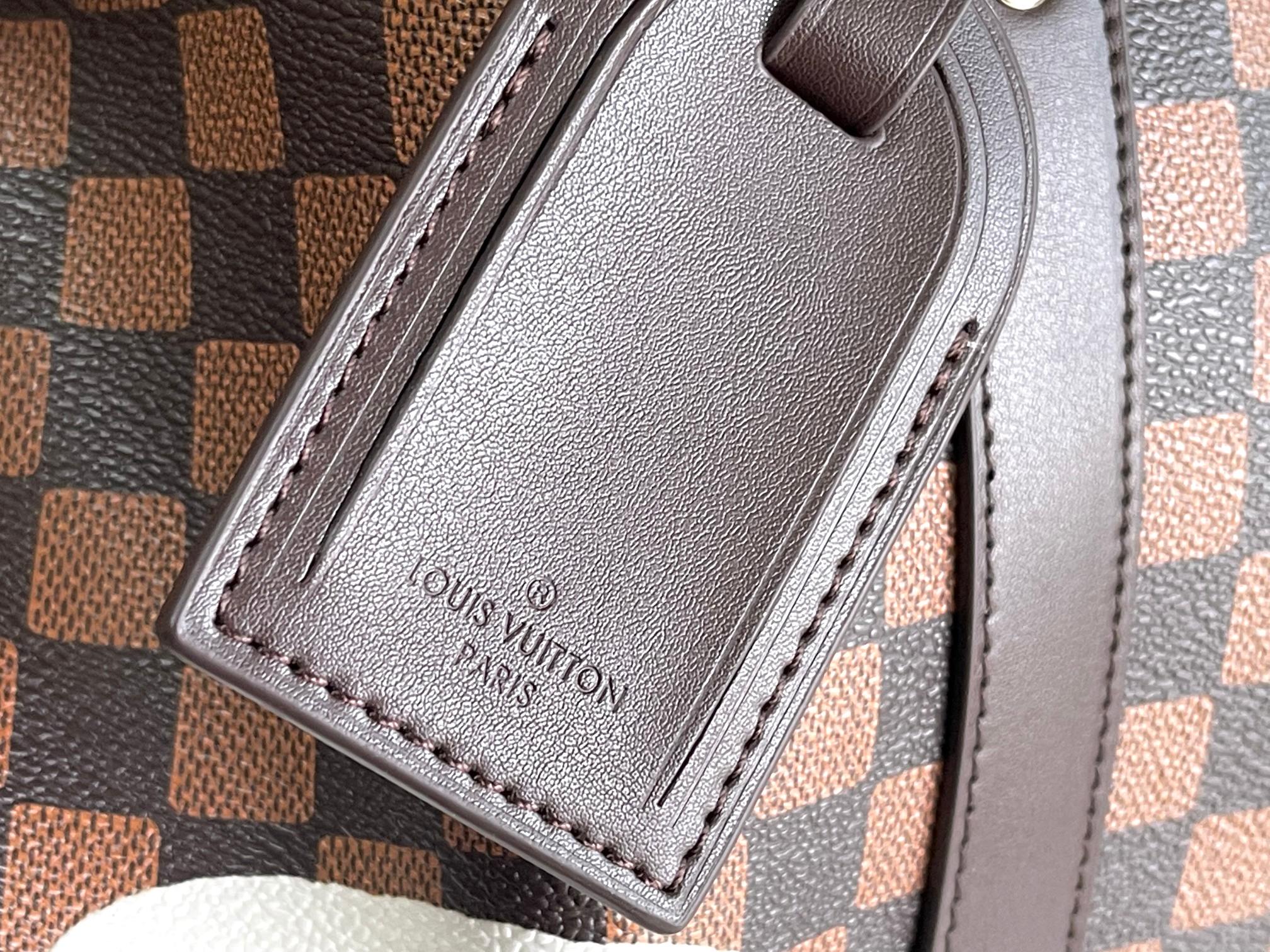 Louis Vuitton Keepall 50 Travel Bag - Image 8