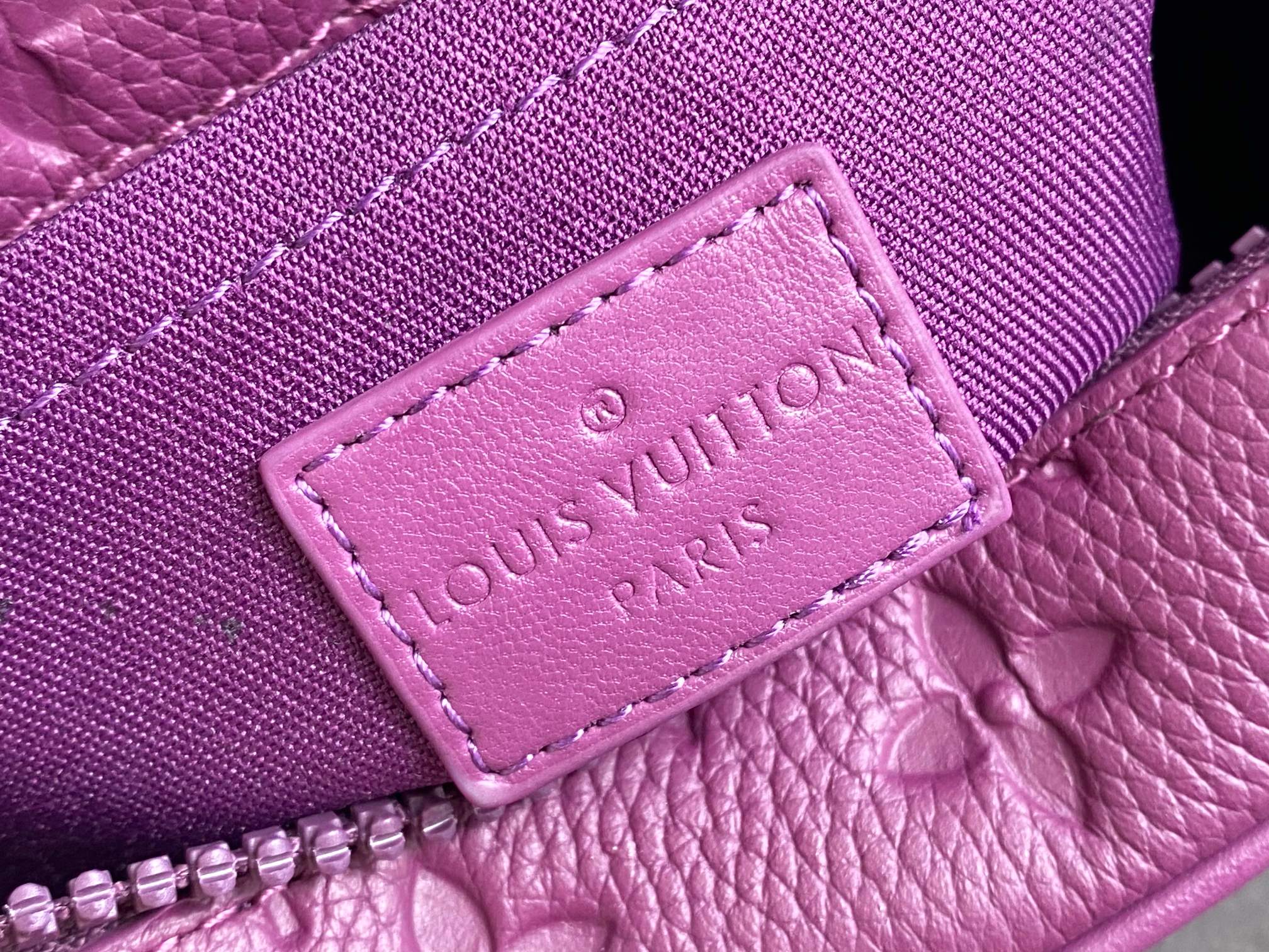 Louis Vuitton Mini Soft Trunk Bag - Image 8