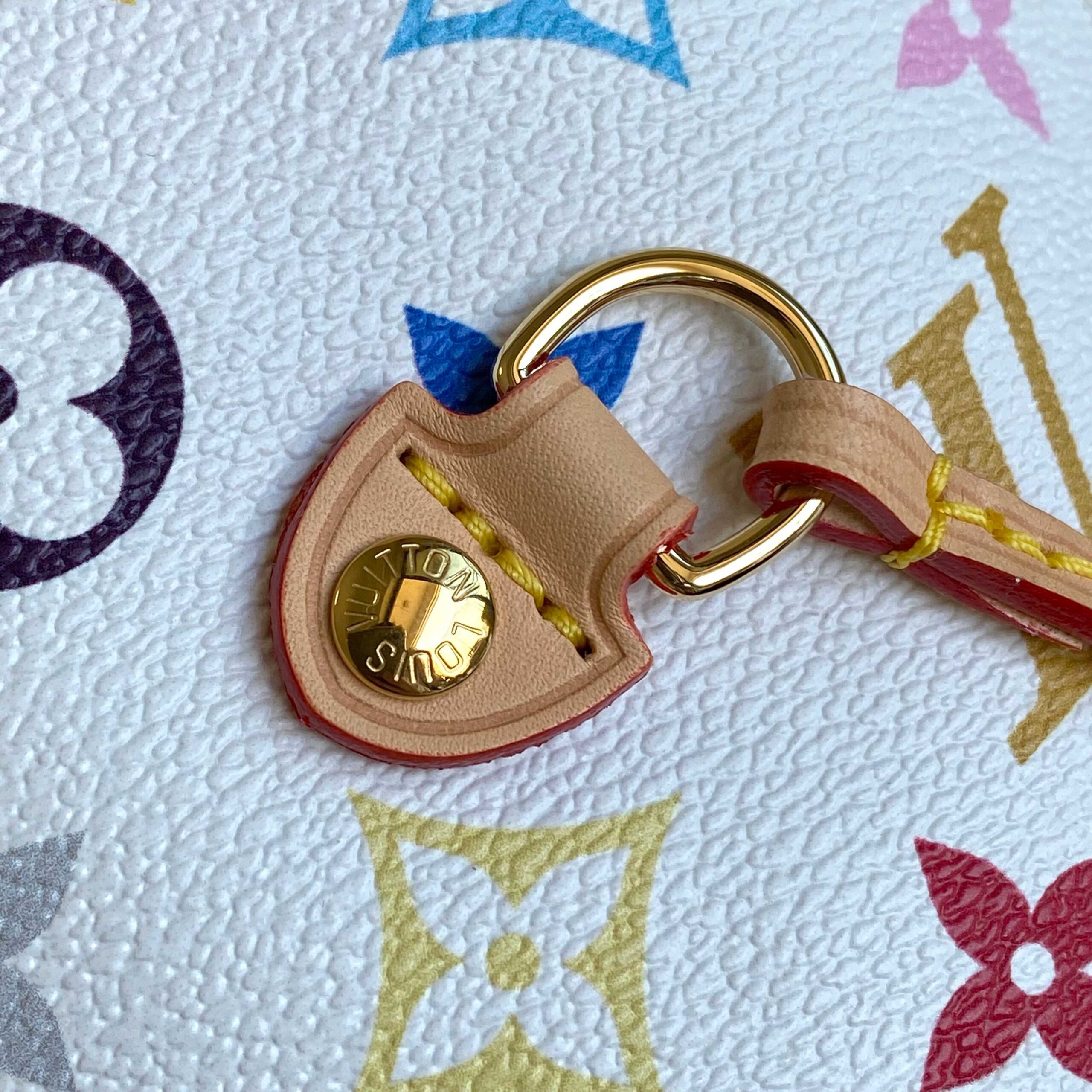 Louis Vuitton x Takashi Murakami Neverfull Medium Tote Bag - Image 8