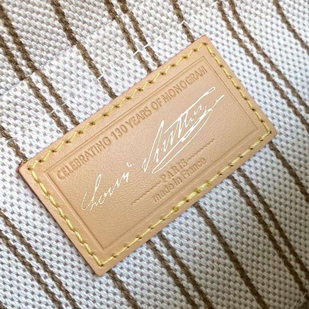 Louis Vuitton Alma Trunk BB Bag - Image 8