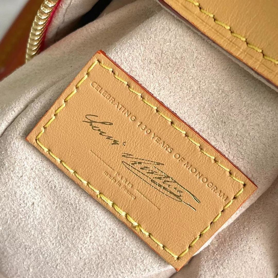 Louis Vuitton Side Trunk PM Bag - Image 8