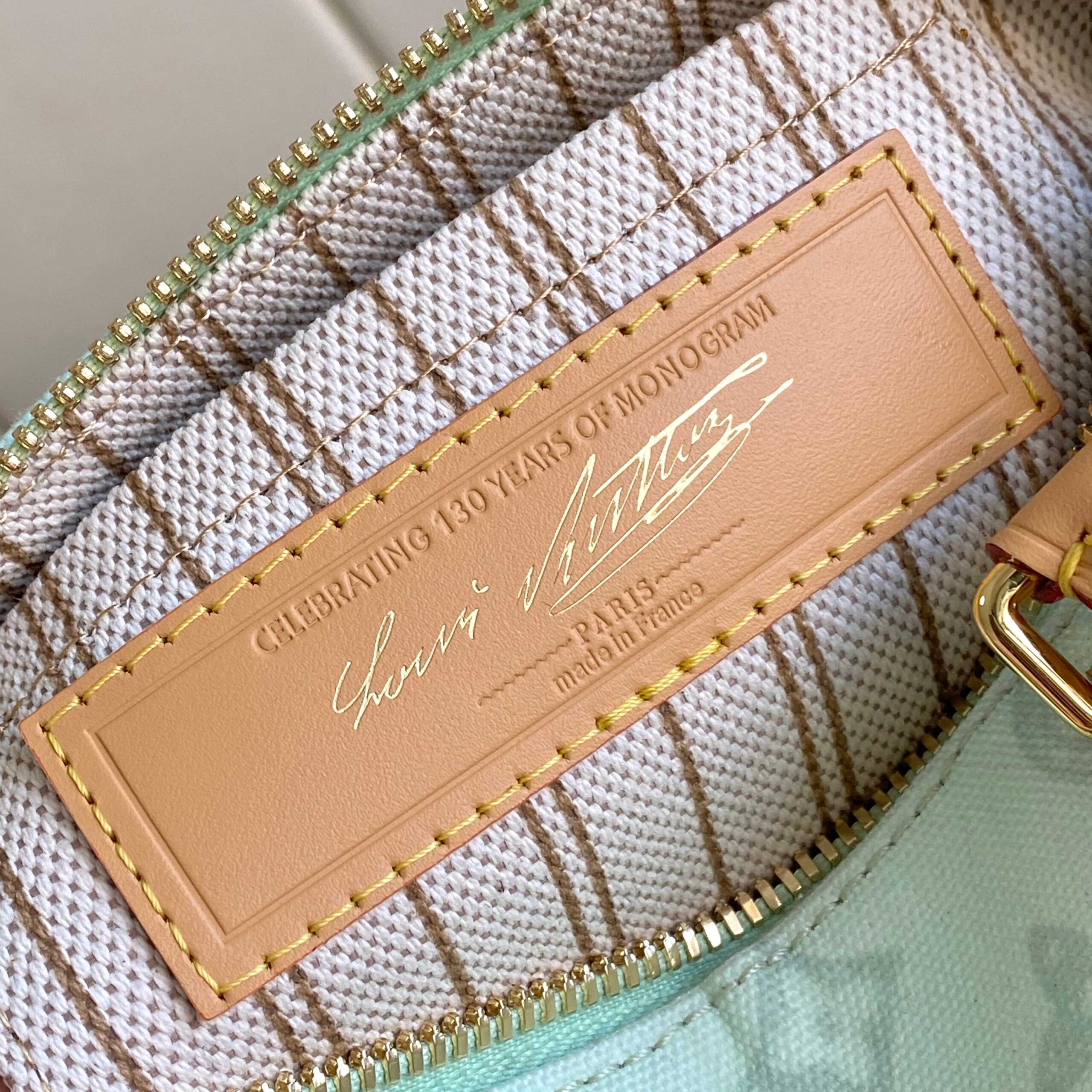 Louis Vuitton Speedy Bandouliere 20 Monogram Crossbody Bag - Image 8