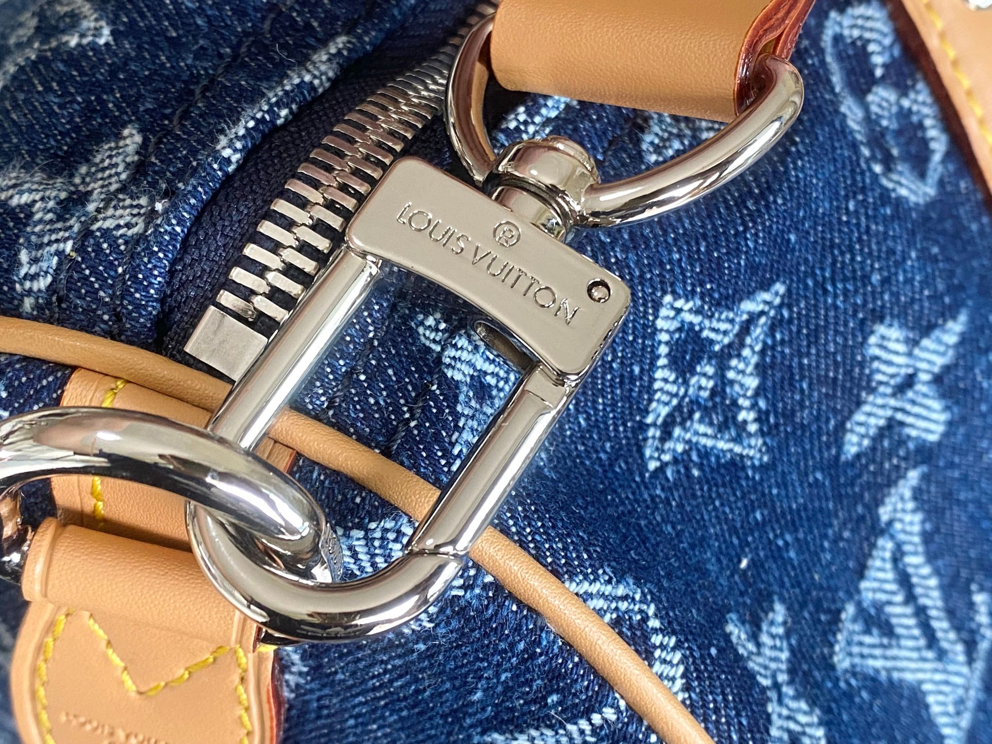 Louis Vuitton Speedy 30 Bandoulière Handbag M27556 - Image 8