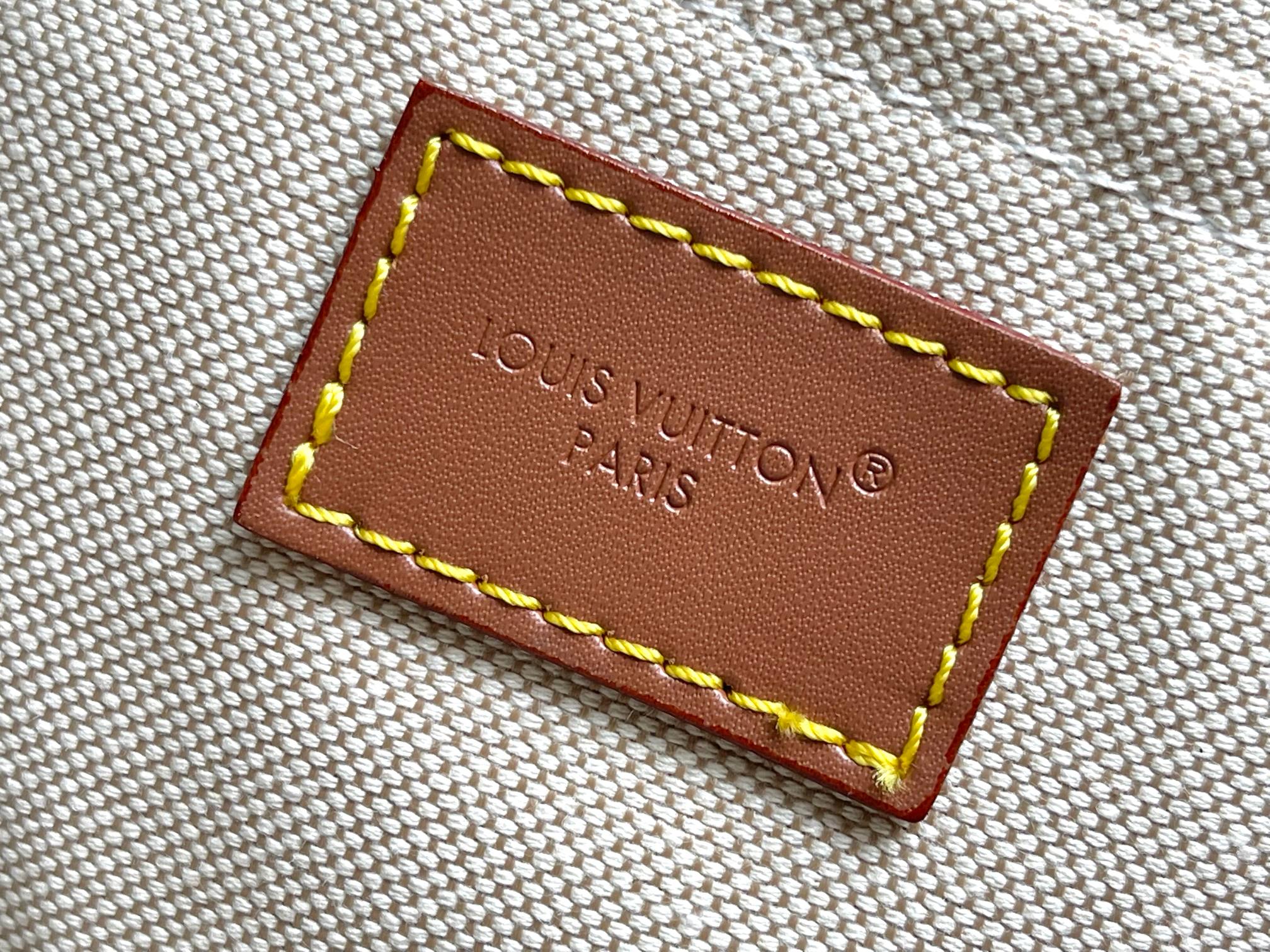 Louis Vuitton Keepall Bandoulière 40 Travel Bag - Image 8
