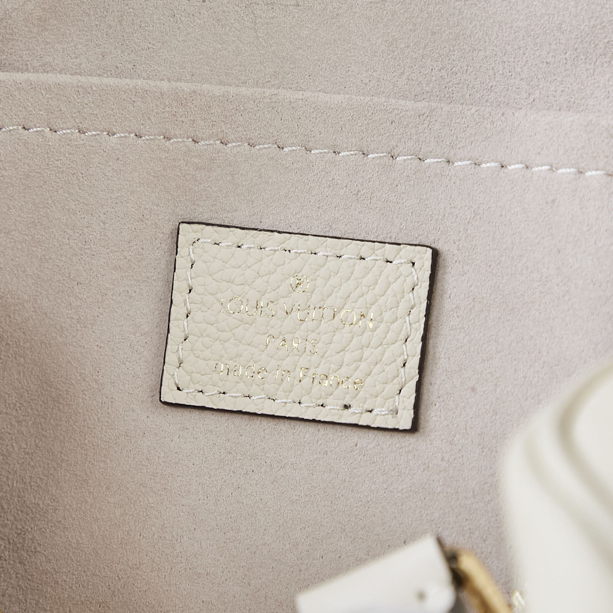 Louis Vuitton Speedy Bandoulière 20 Monogram Empreinte Handbag - Image 8