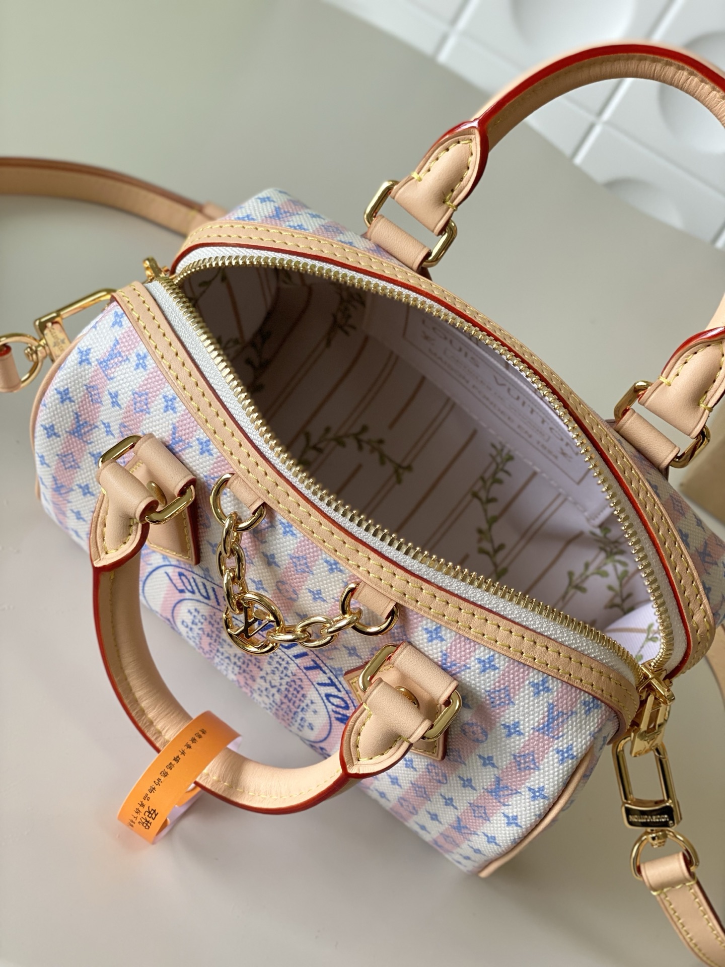 Louis Vuitton Speedy Bandouliere 20 Handbag - Image 8