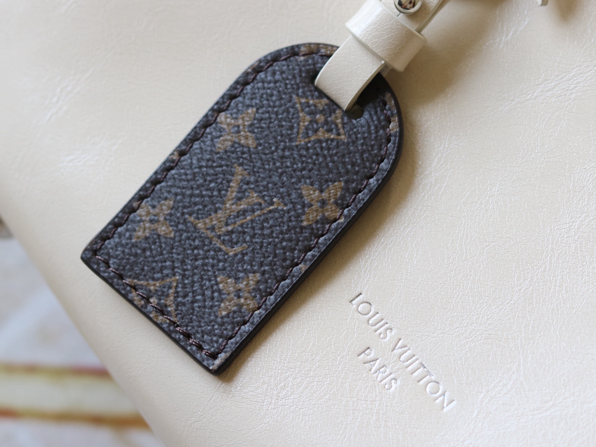 Speedy Cargo Handbag in Lambskin – LV Vibe - Image 8