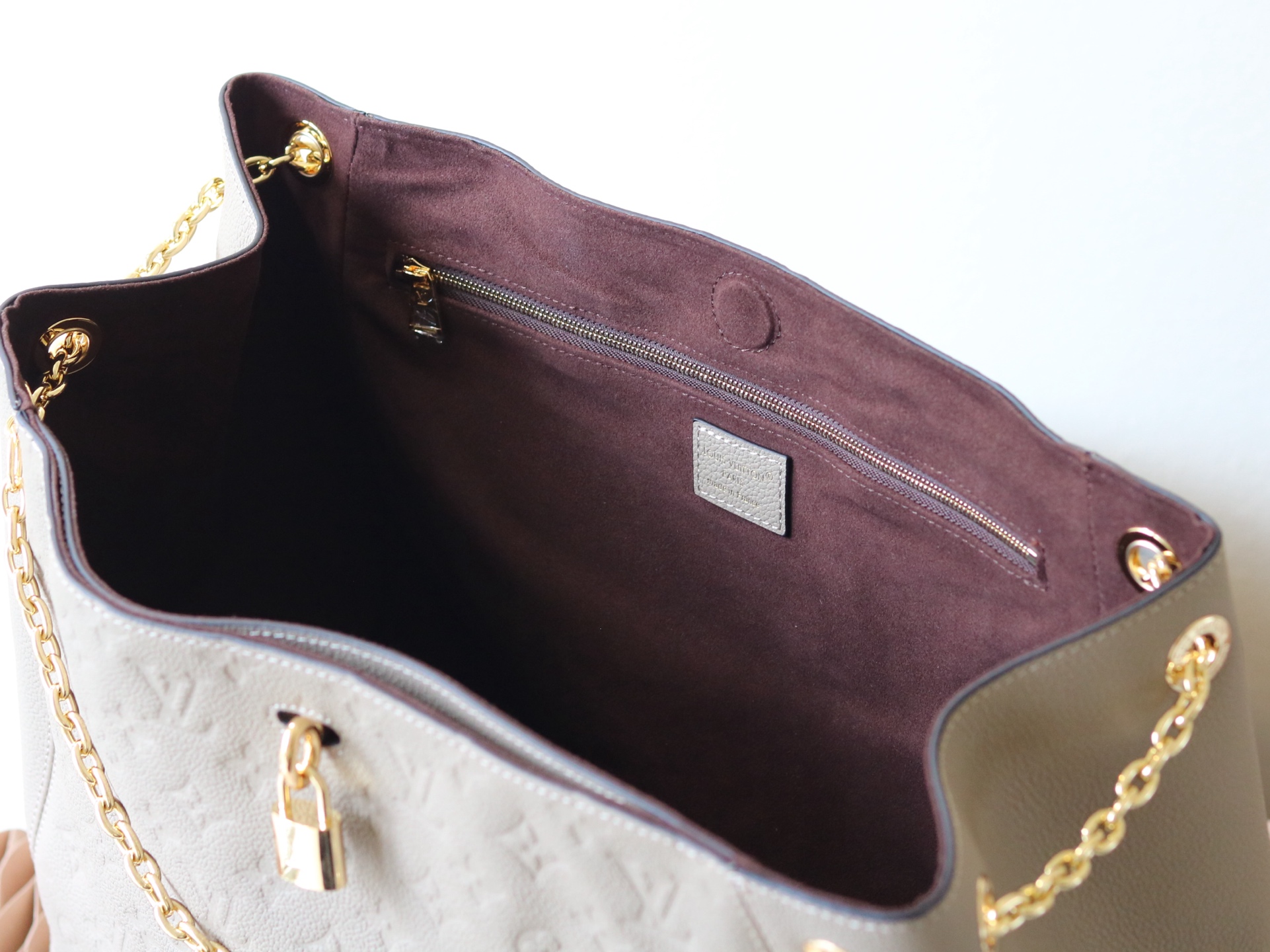 Louis Vuitton P-530 Anytime Medium Promenade Handbag - Image 8
