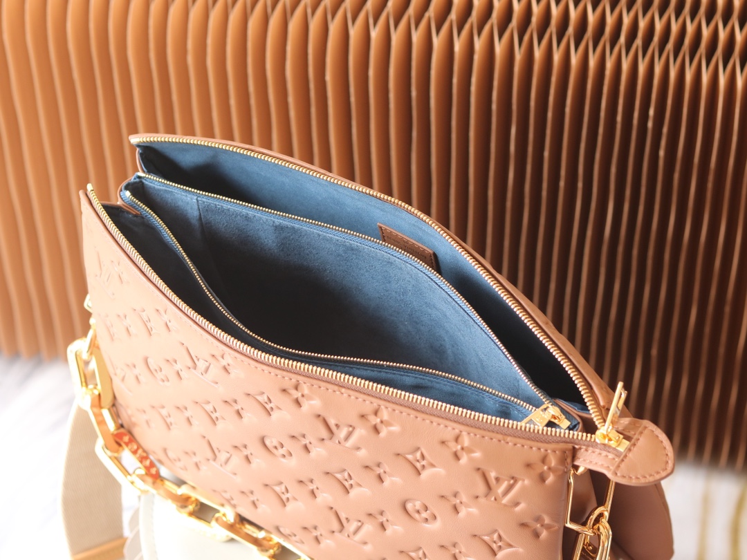 Louis Vuitton Coussin PM Shoulder Bag - Image 8
