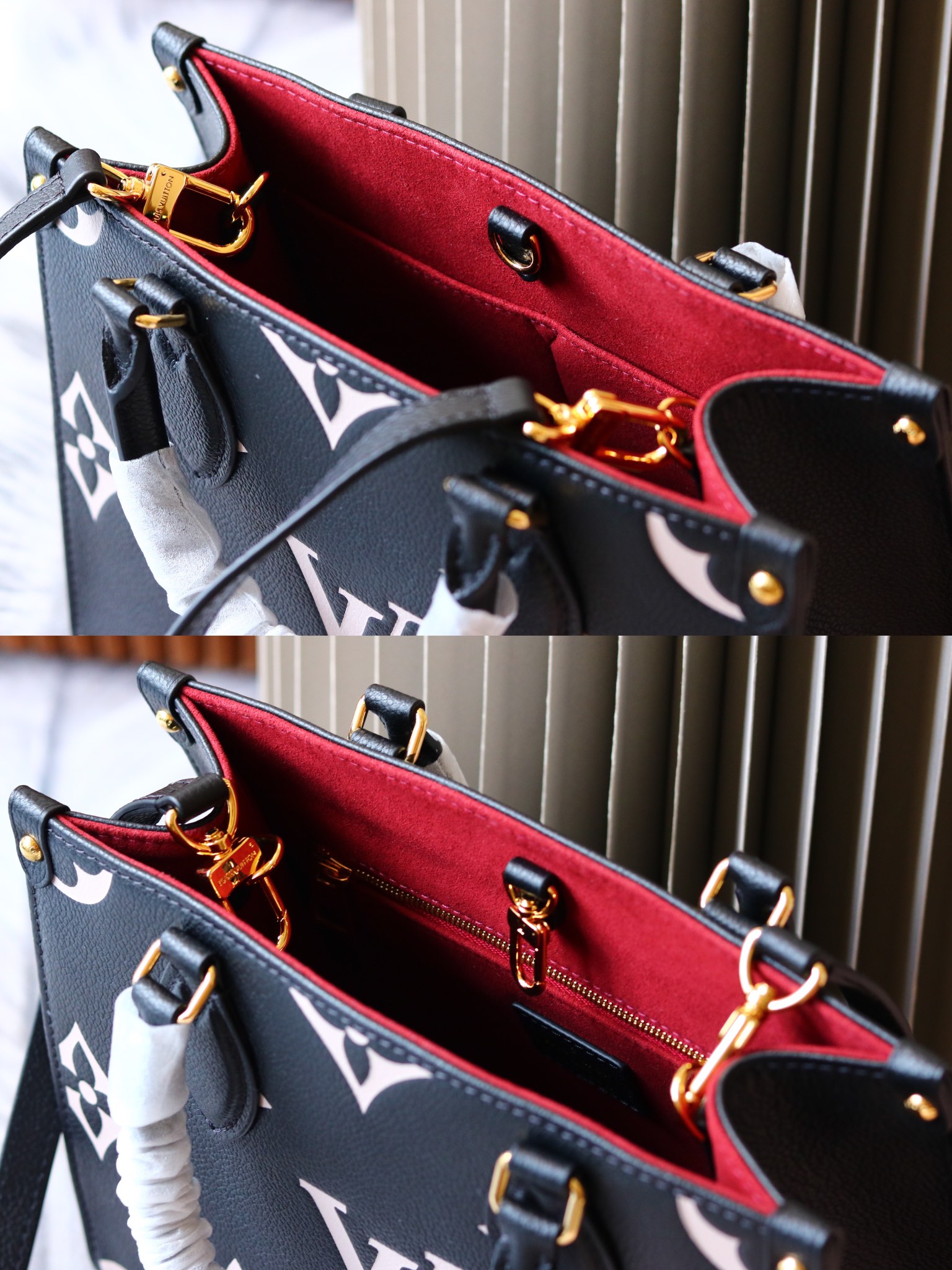 Louis Vuitton Onthego Mini Tote Bag M45779 - Image 8