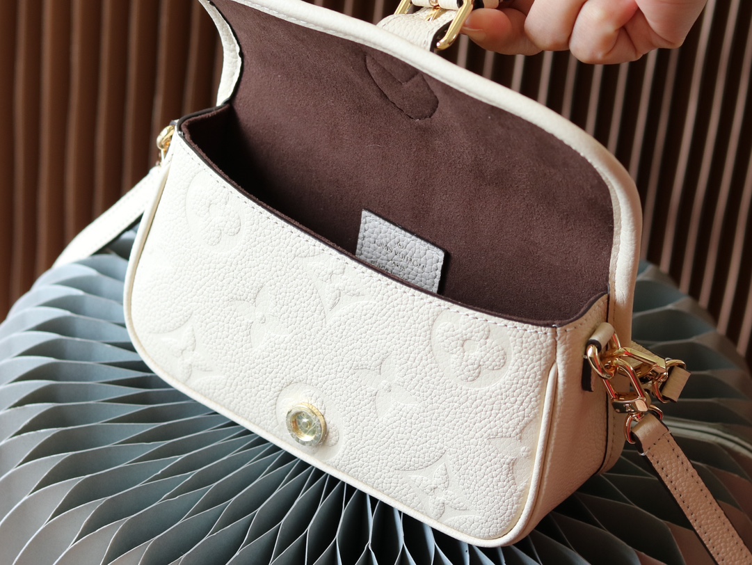 Louis Vuitton Nano Diane Shoulder Bag - Image 8