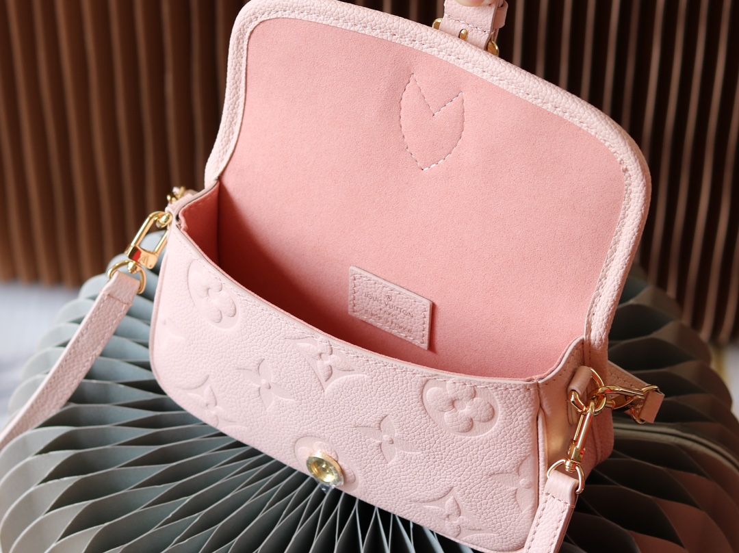 Louis Vuitton Nano Diane Mini Handbag - Image 8