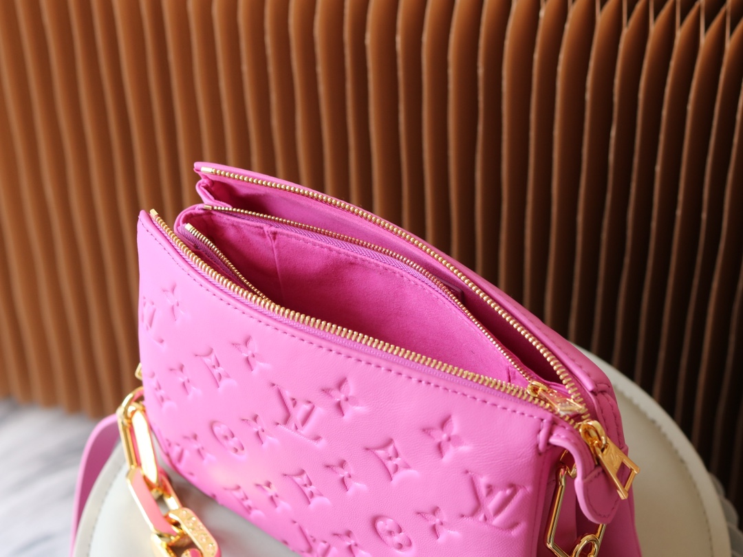 Louis Vuitton Coussin BB Shoulder Bag - Image 8
