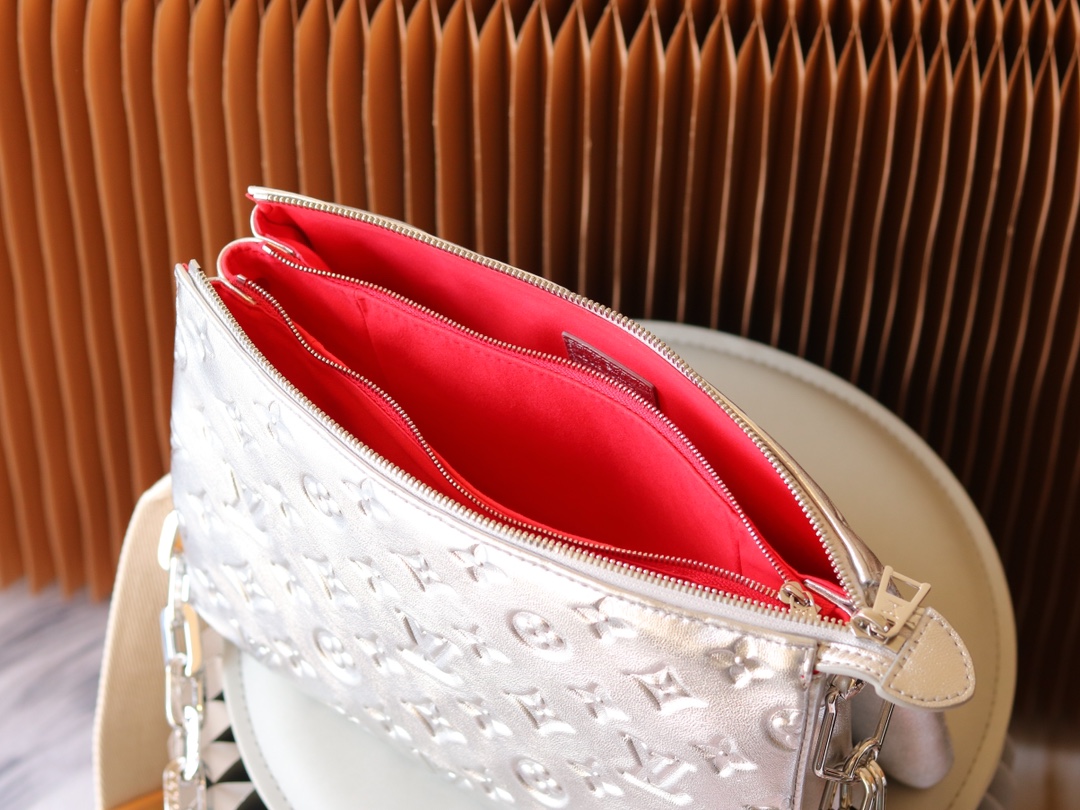 Louis Vuitton Coussin Small Shoulder Bag - Image 8