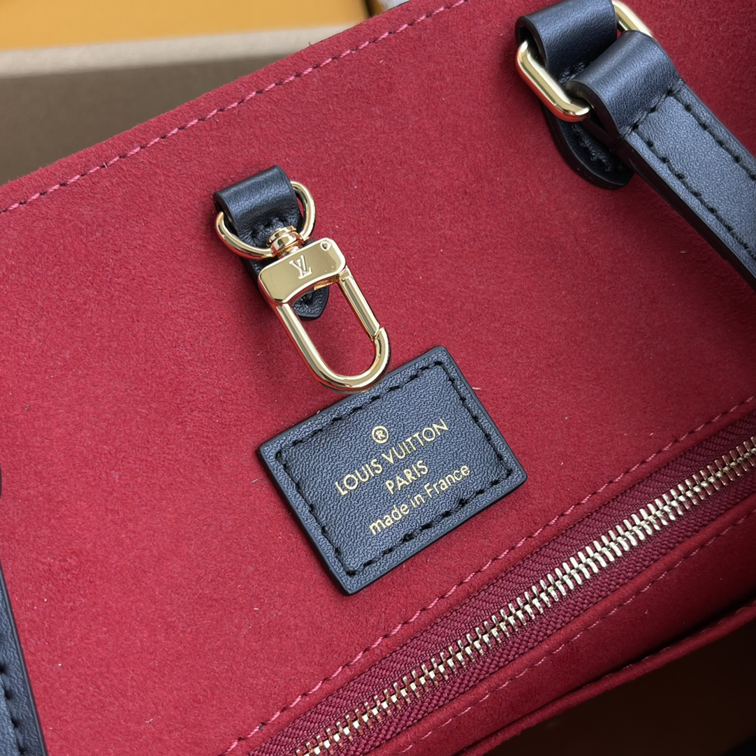 Louis Vuitton OnTheGo MM Monogram Tote Bag - Image 8