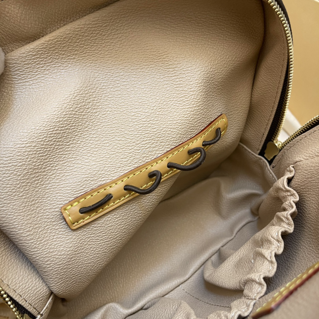 Louis Vuitton Nano Noé M47500 Monogram Shoulder Bag - Image 8