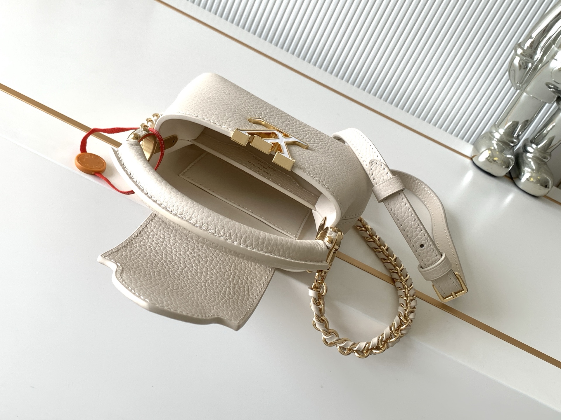 Louis Vuitton Capucines Daydream Handbag M25611 - Image 8
