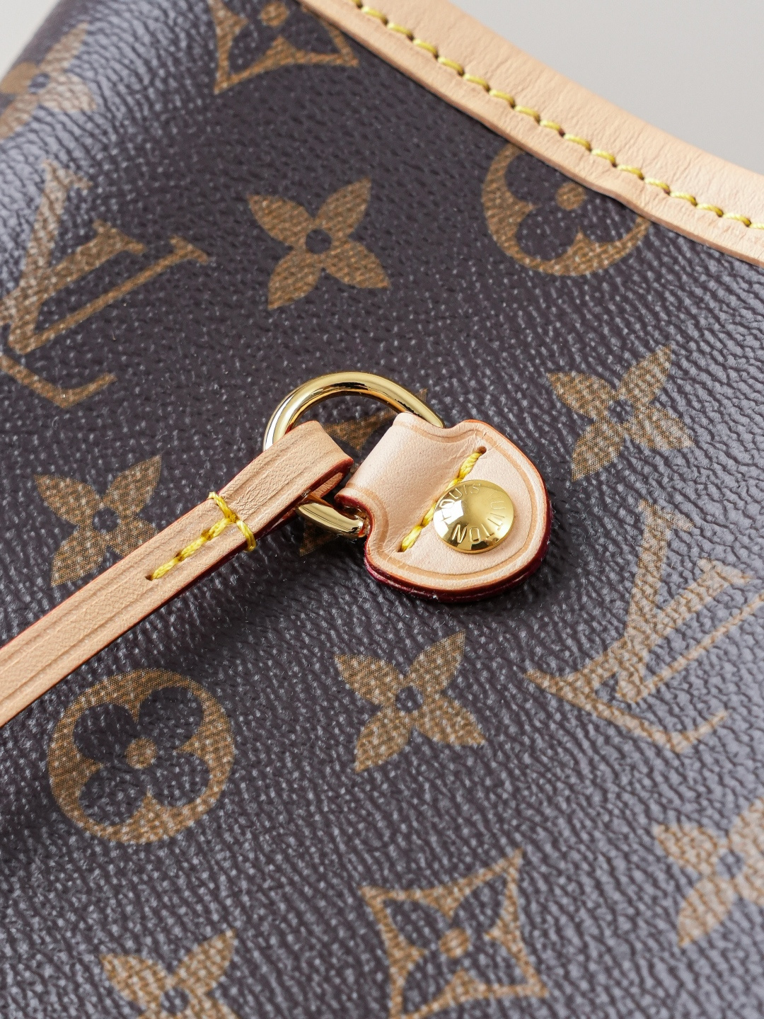 Louis Vuitton Neverfull GM Monogram Tote Bag - Image 8