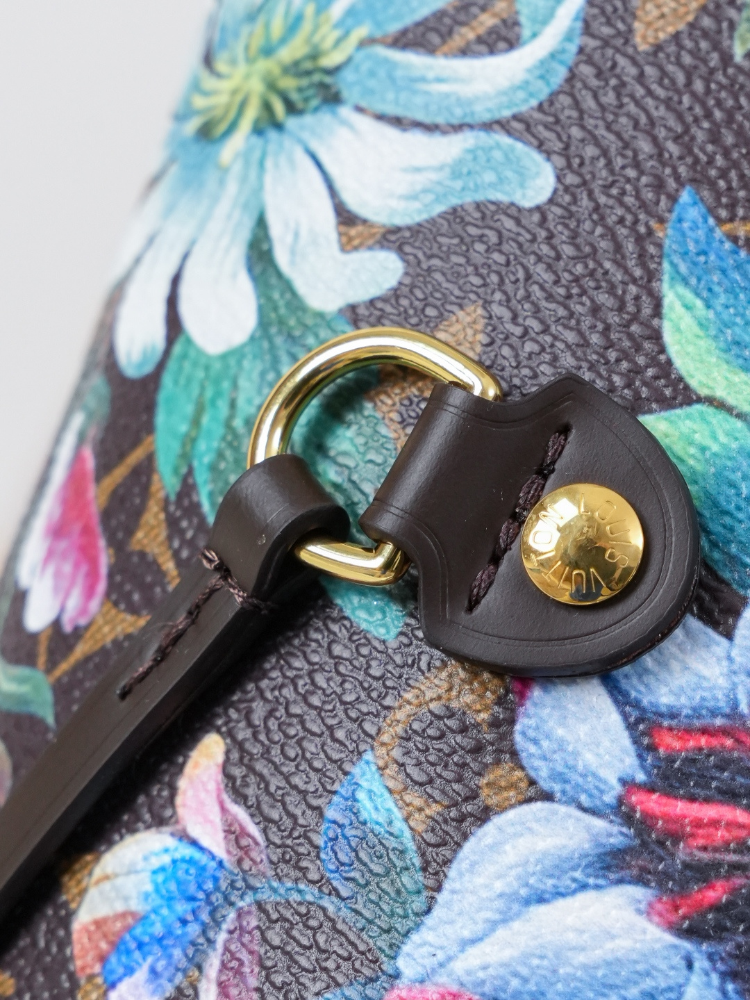 Louis Vuitton Neverfull MM Monogram Eden Tote Bag - Image 8