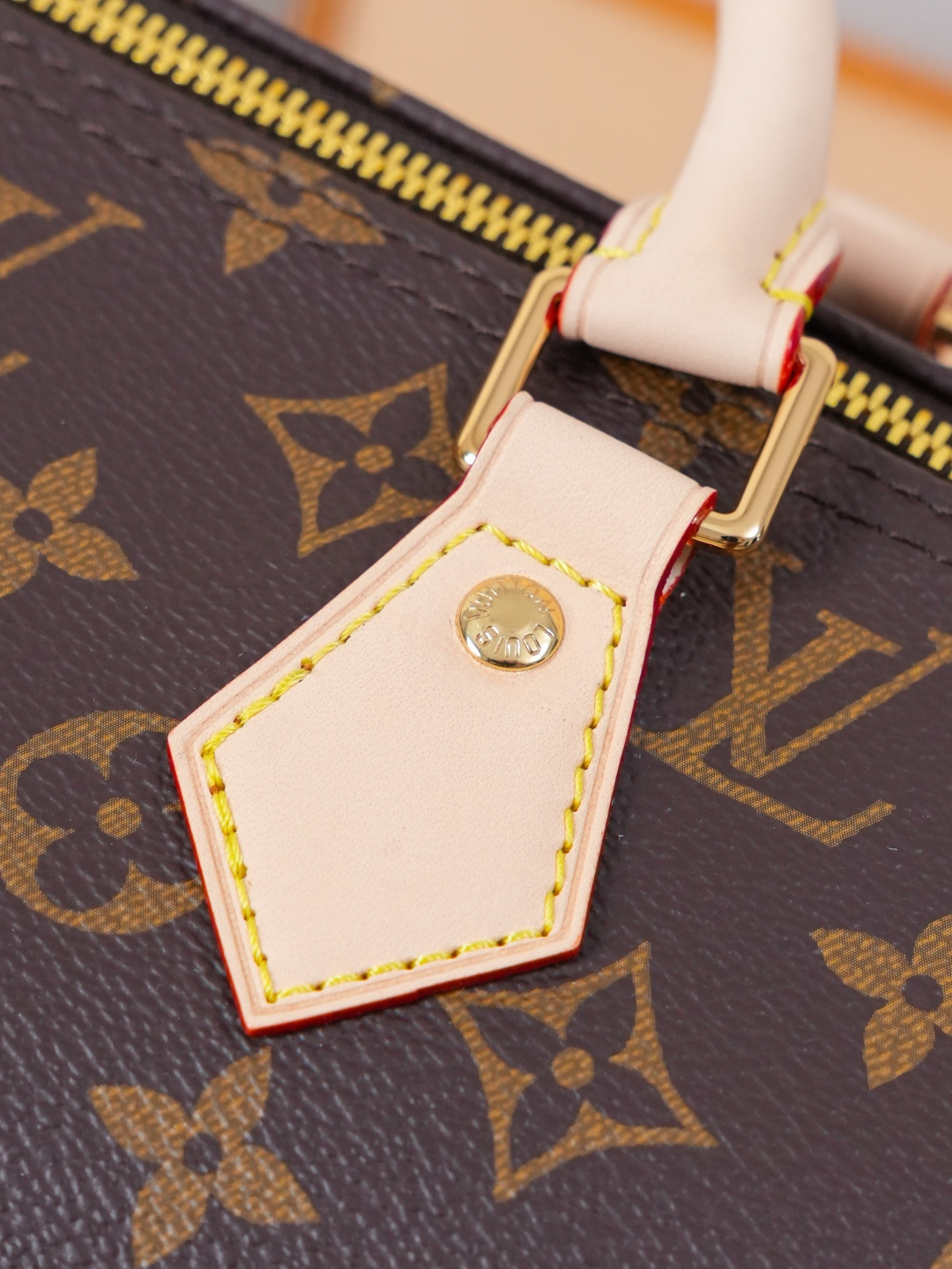 Louis Vuitton Speedy Bandouliere 40 Monogram Handbag - Image 8