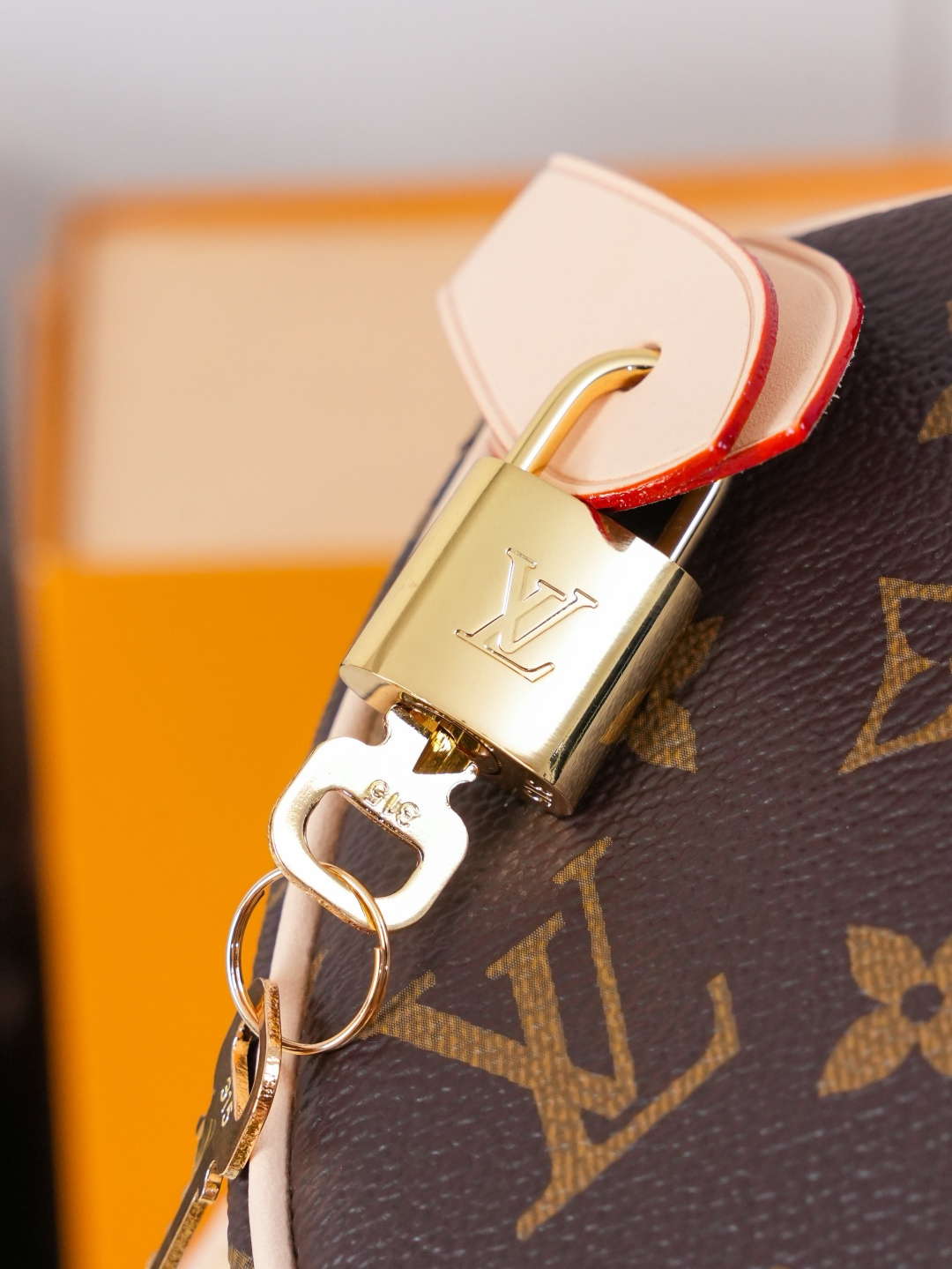 Louis Vuitton Speedy Bandouliere 25 Monogram Handbag - Image 8