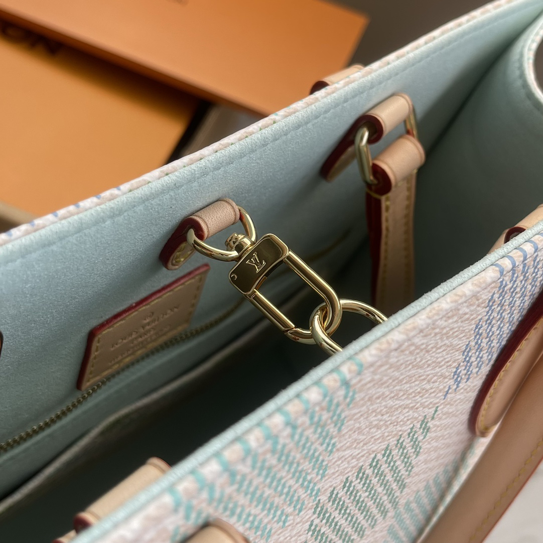 Louis Vuitton OnTheGo MM Tote Bag N40518 - Image 8