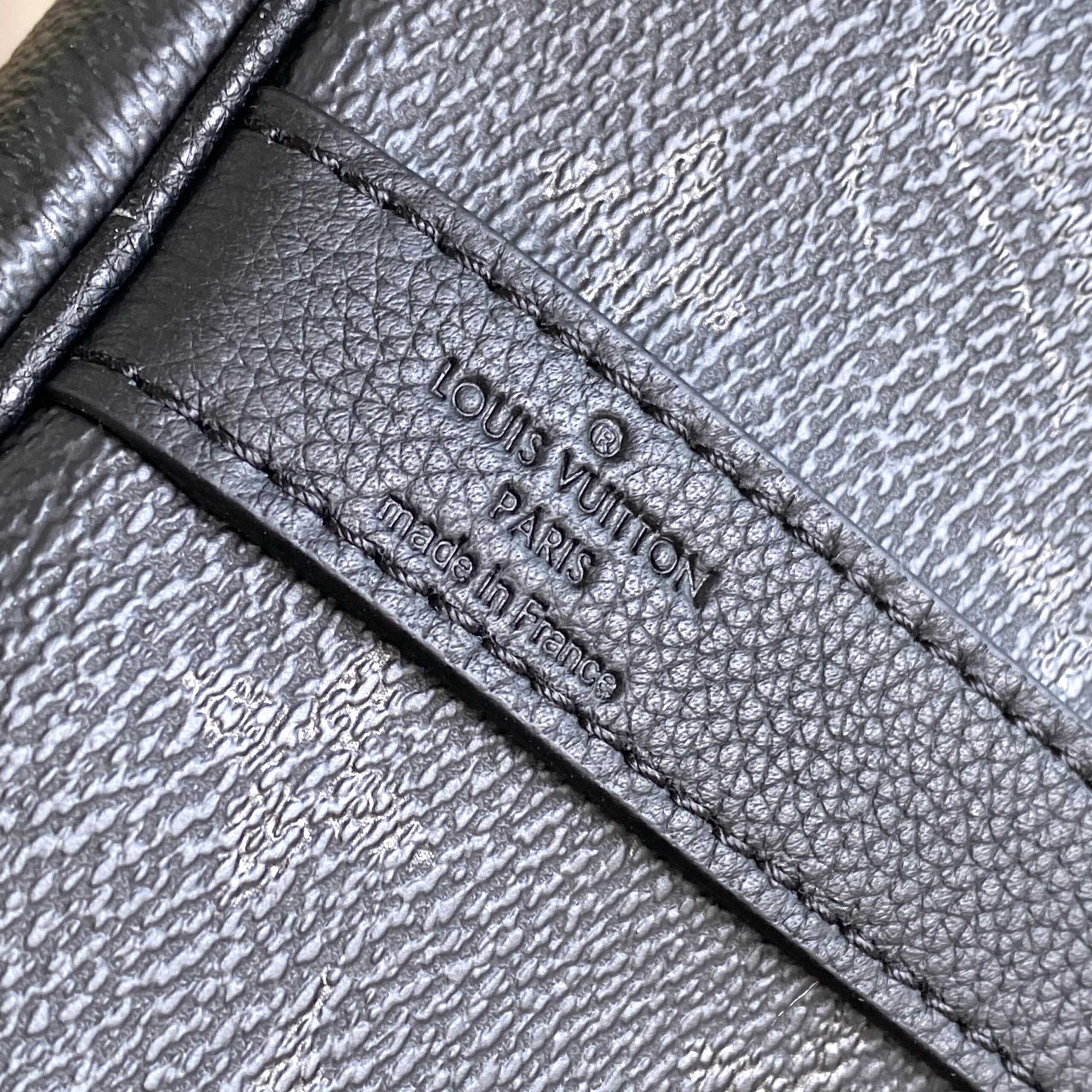 Louis Vuitton Keepall Bandoulière 35 Travel Bag - Image 8