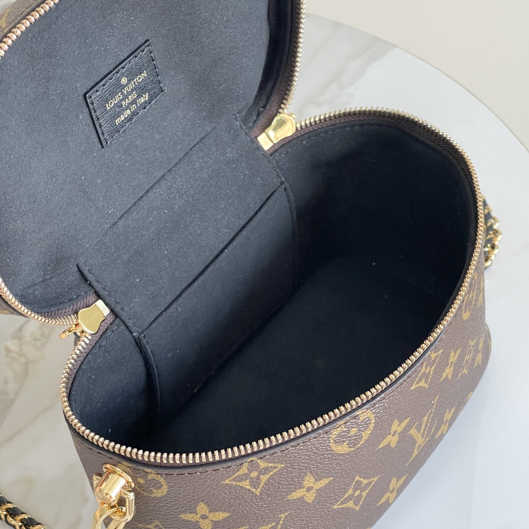 Louis Vuitton Nice Cosmetic Pouch M45165 - Image 8