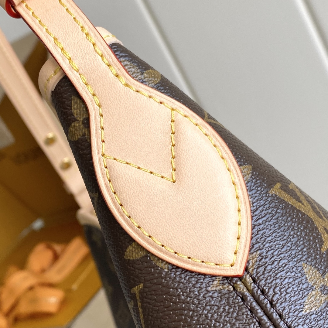 Louis Vuitton Monogram Lineup Handbag - Image 8