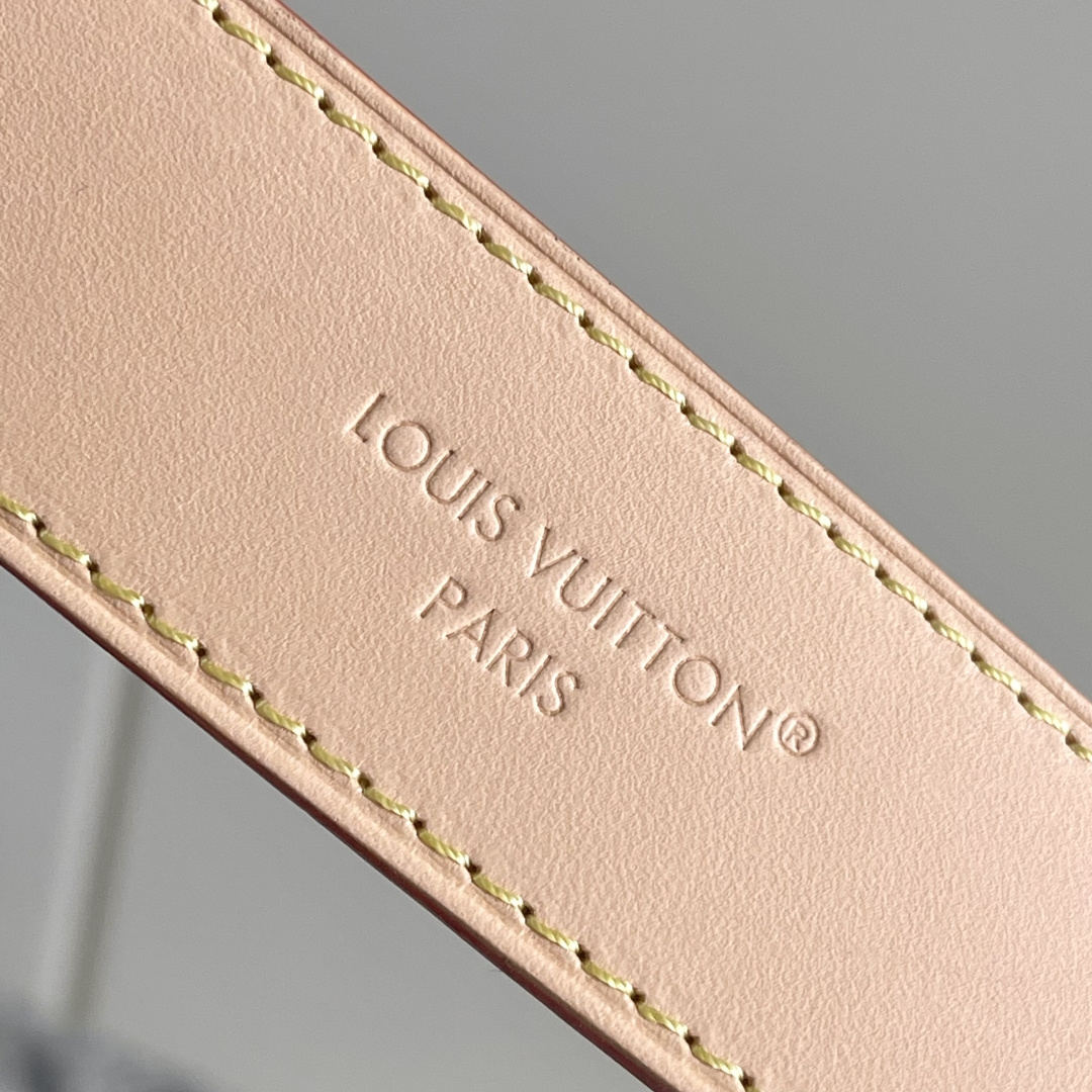 Louis Vuitton Carryall Cargo Small Bag from the Denim Rendez-Vous Collection - Image 8