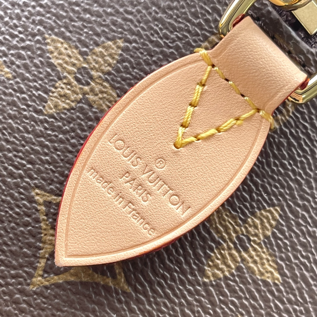 Louis Vuitton Speedy Bandouliere 20 Monogram Bag - Image 8