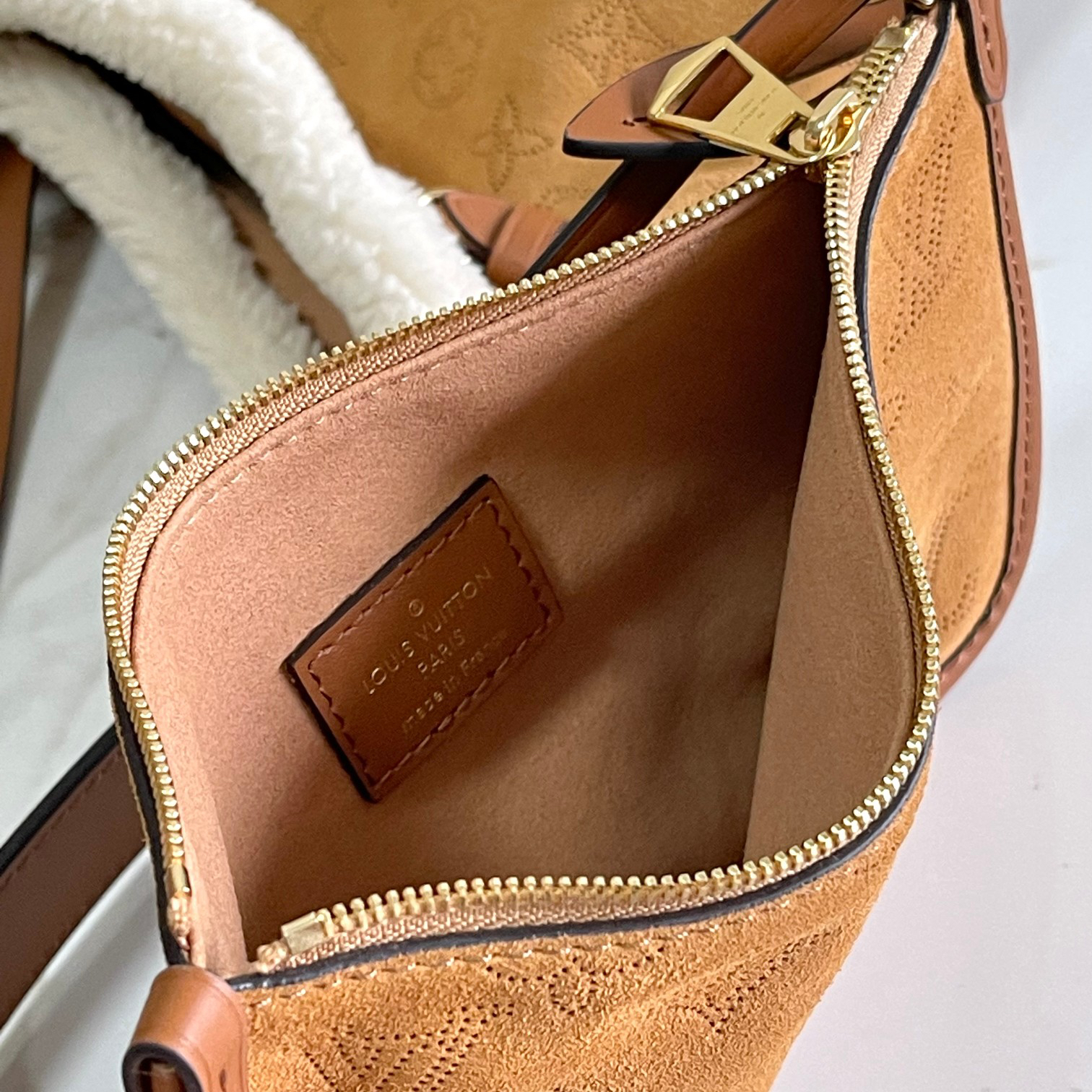 Louis Vuitton LV Ski CarryAll Small Handbag - Image 8