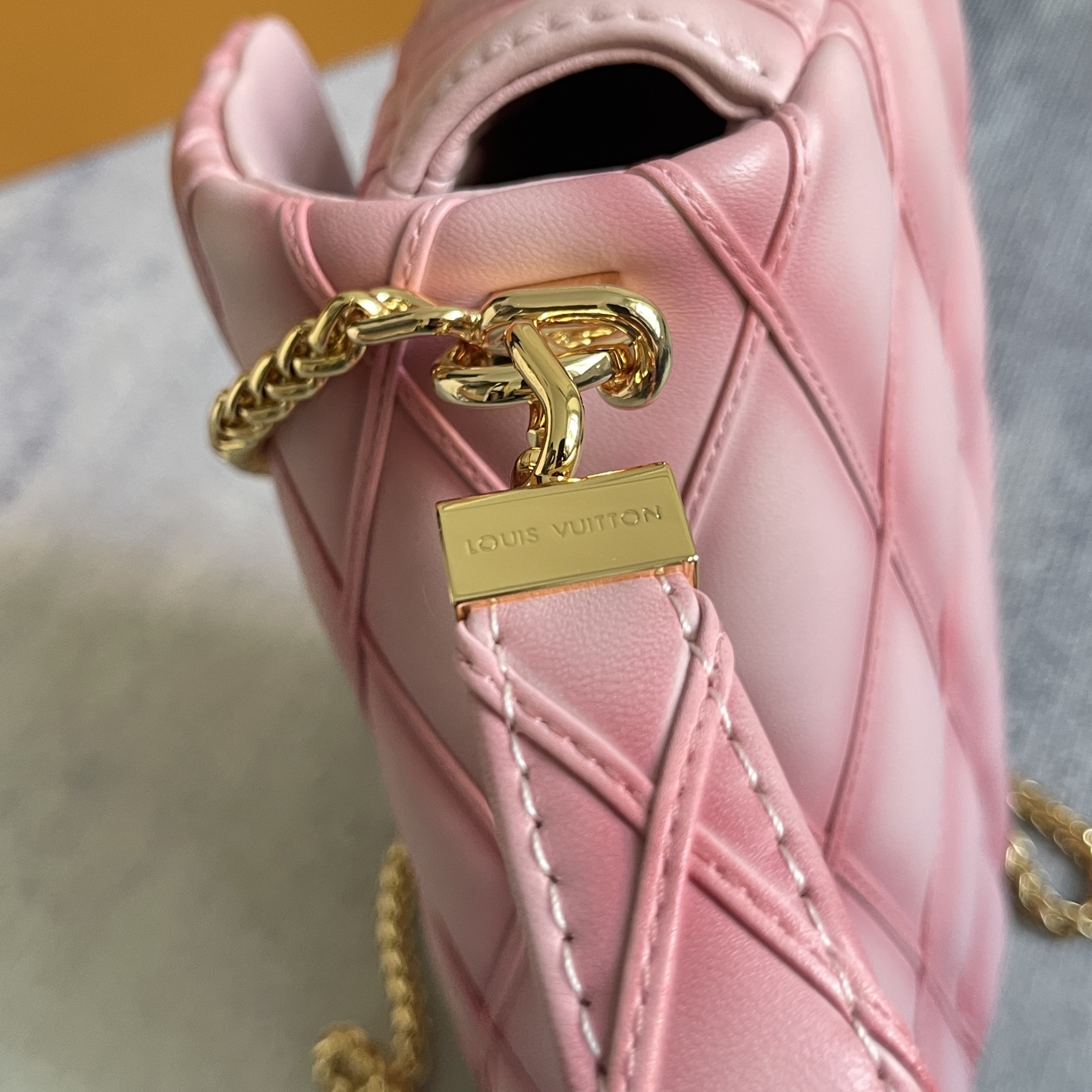 Louis Vuitton GO-14 Medium Handbag - Image 8