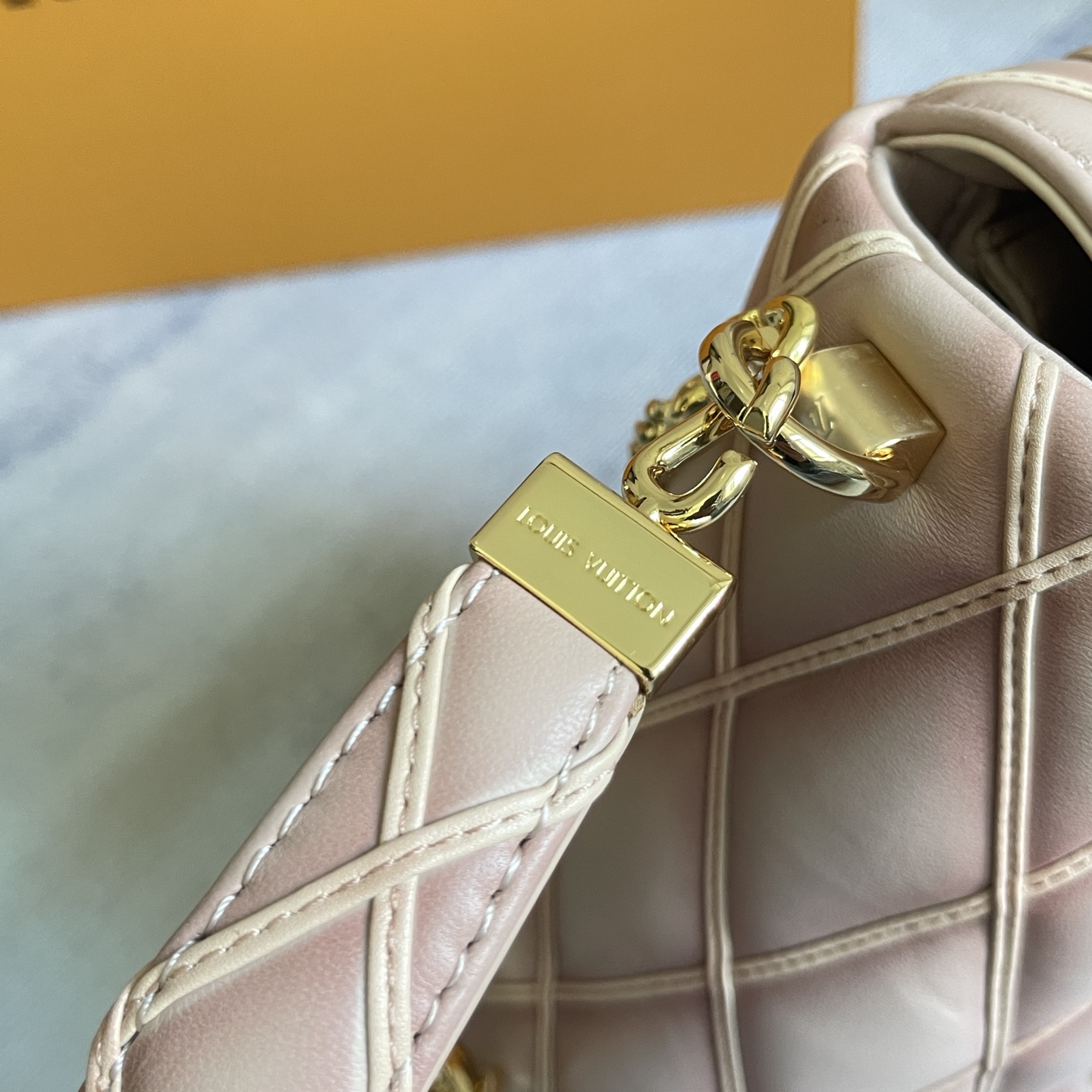 Louis Vuitton GO-14 Medium Handbag - Image 8