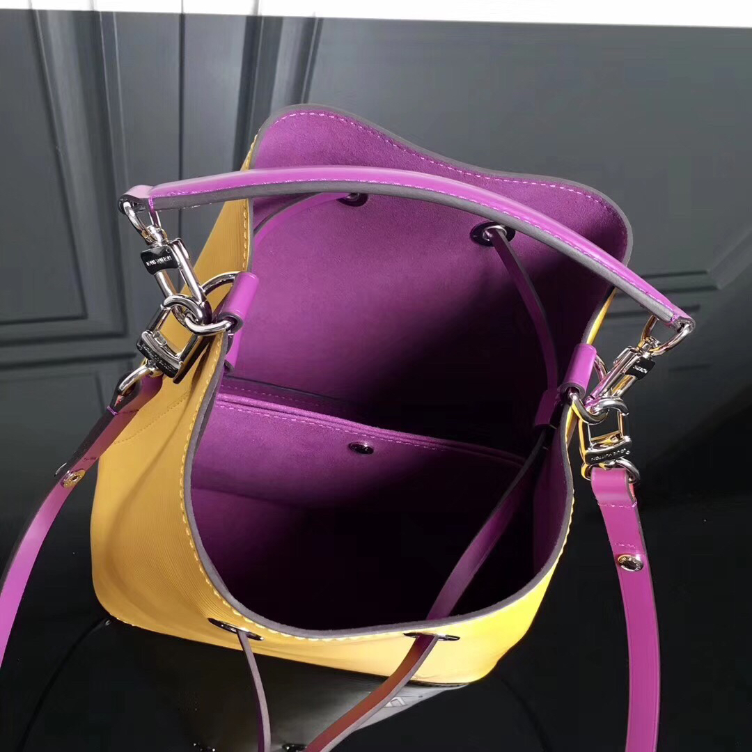 Louis Vuitton NéoNoé BB Bucket Bag - Image 8