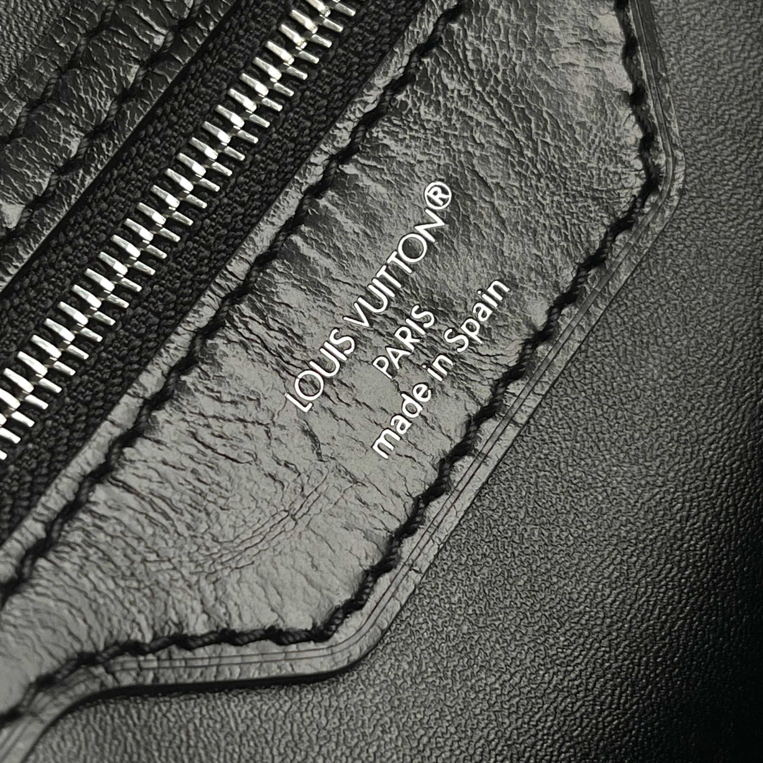 Louis Vuitton Speedy Soft 30 Handbag – Ski Collection, Monogram Eclipse Canvas - Image 8