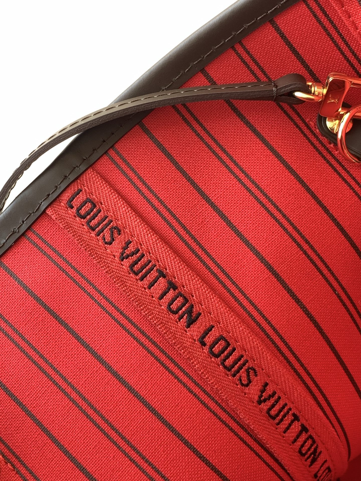 Louis Vuitton Neverfull MM Tote Bag - Image 8