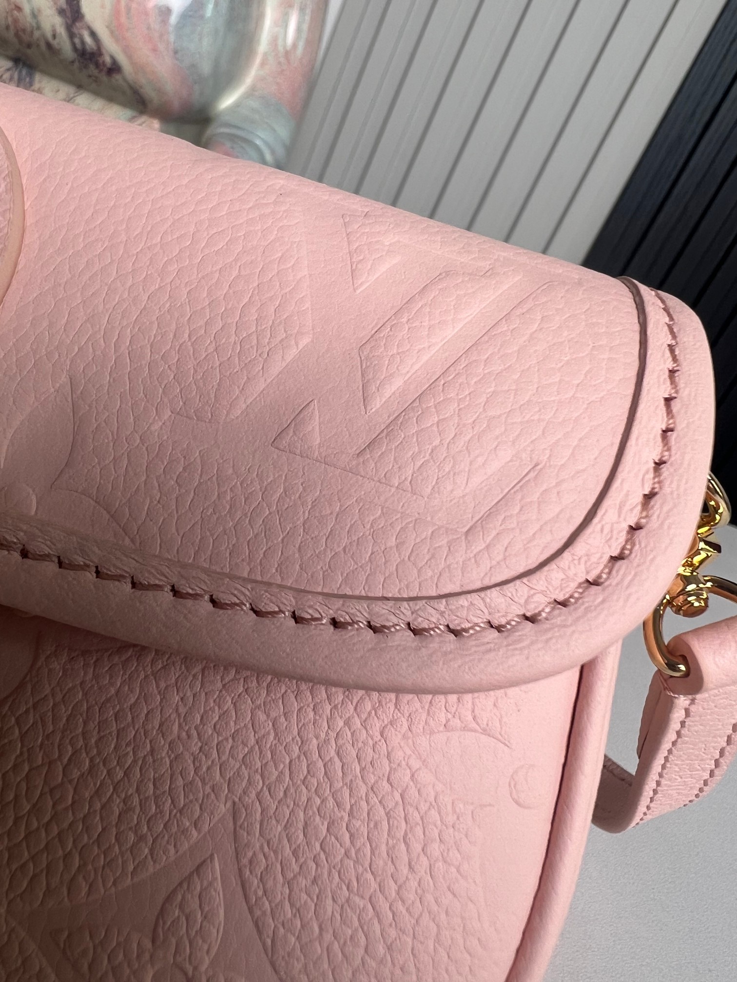 Louis Vuitton Nano Diane Crossbody Bag - Image 8