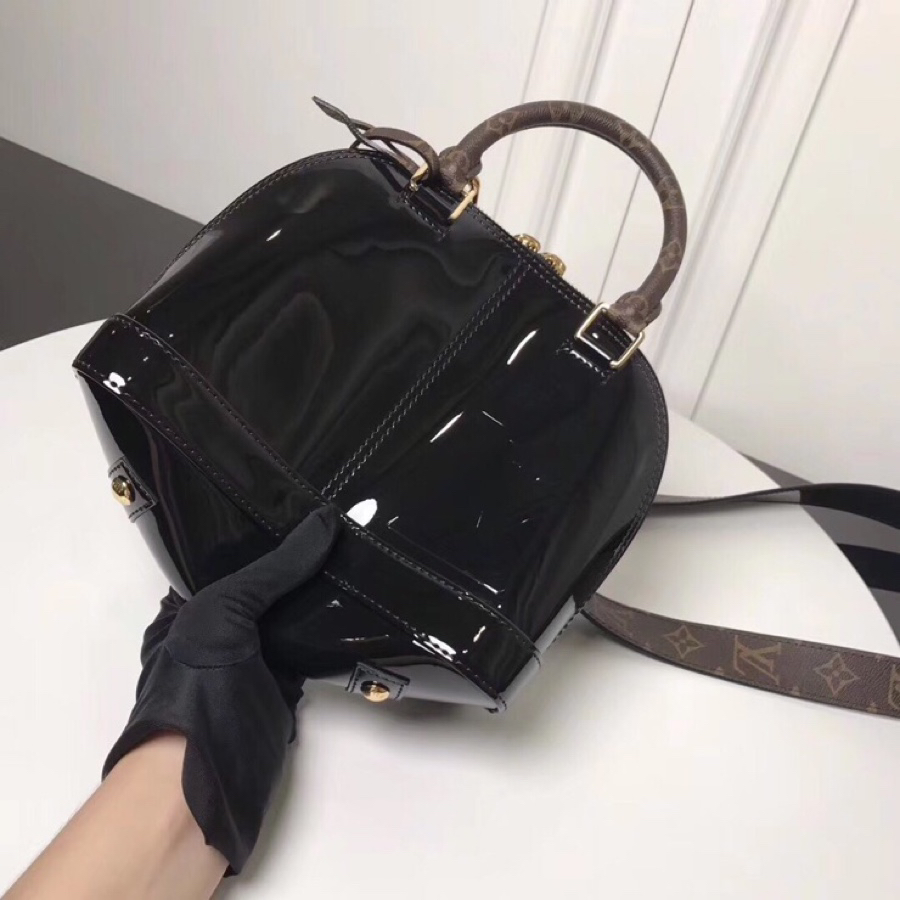 Louis Vuitton Alma BB Handbag - Image 8